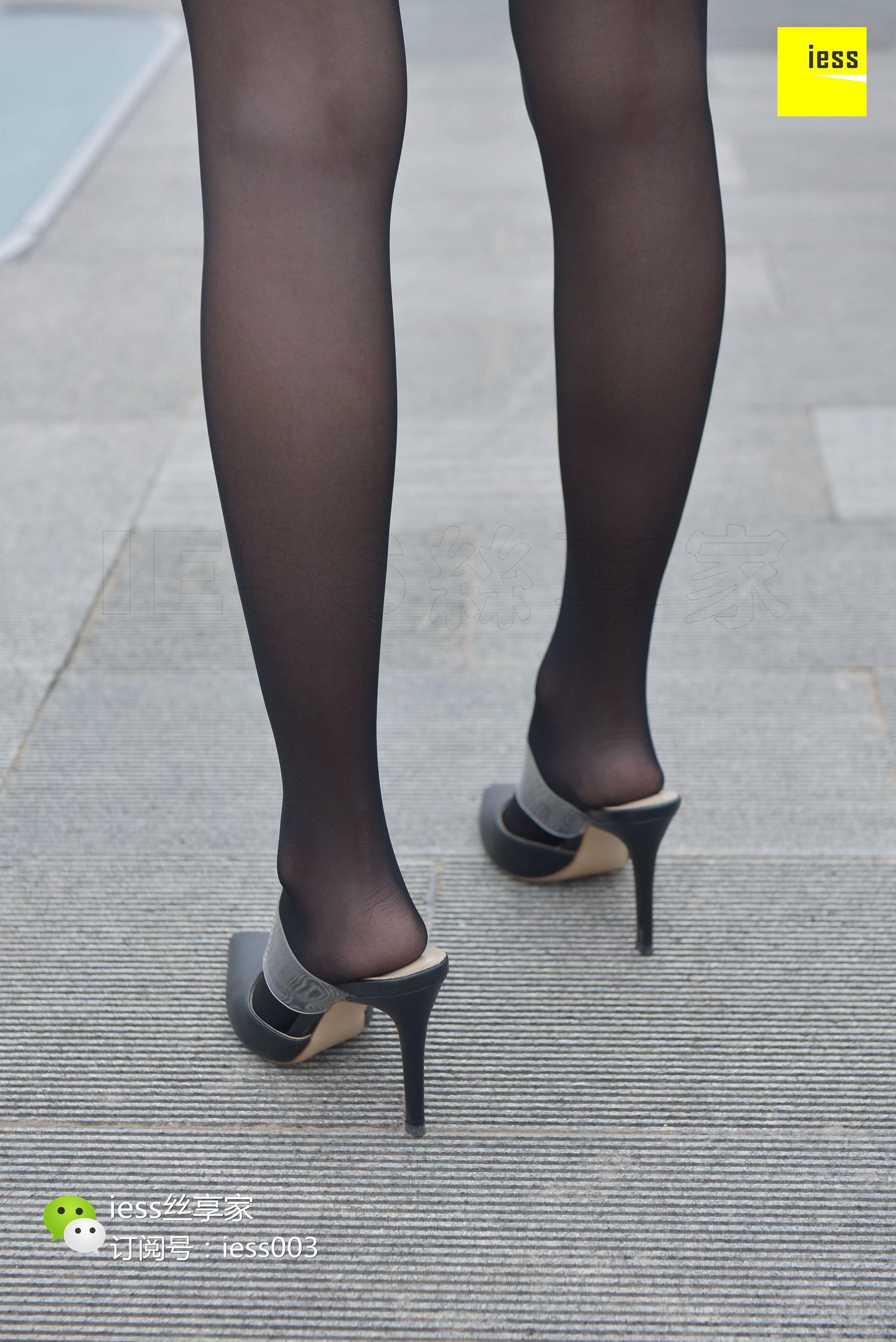 Silk House 029 Wan Ping Little Bridge Flowing Water Black Silk