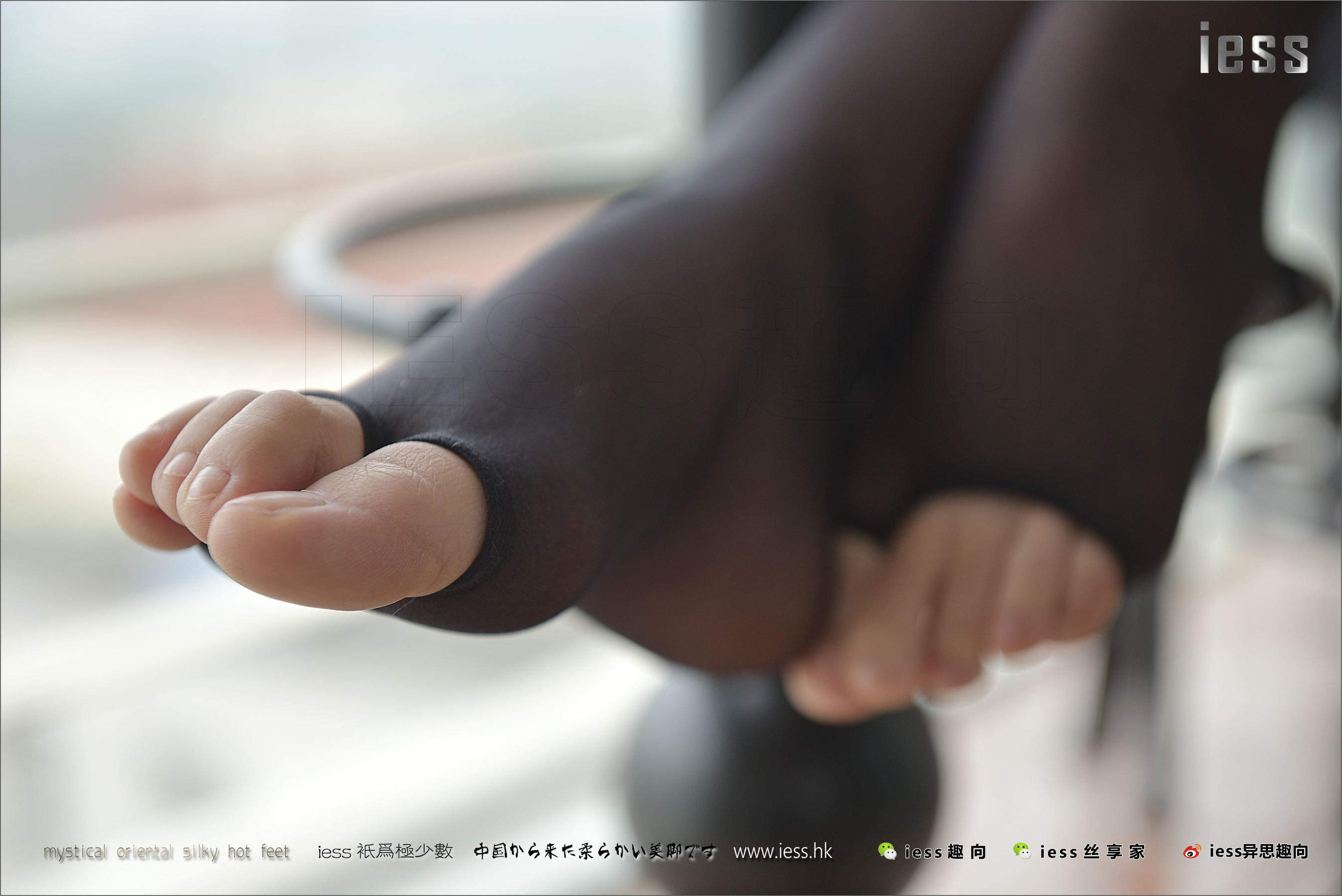 130 Zhang Foot Bento The Ballet of the Foot IESS Thoughts and Interesting