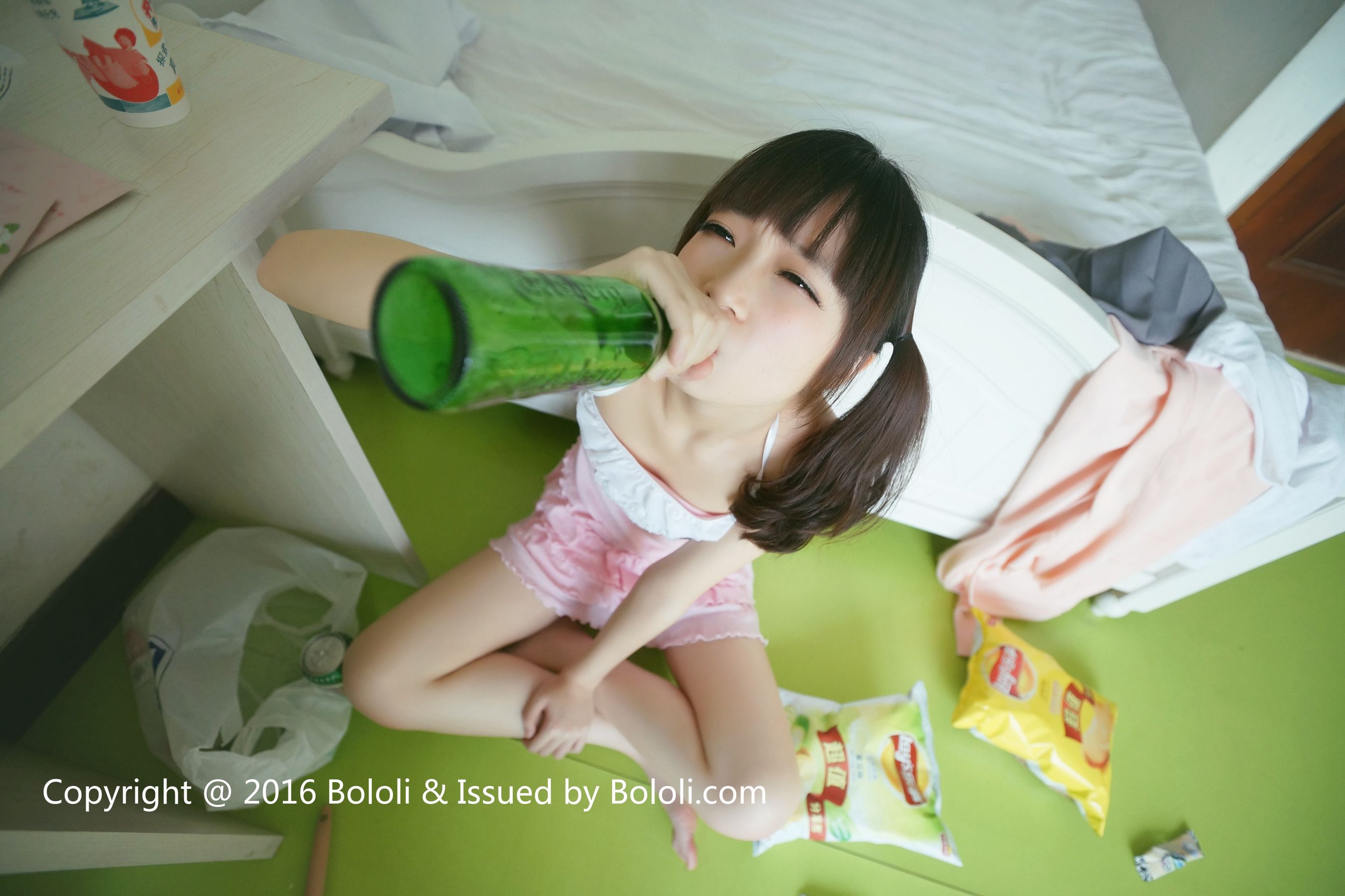 Aqi, Xiaoqi Sister War Vol.2 Village Chief Treasure CUZ002