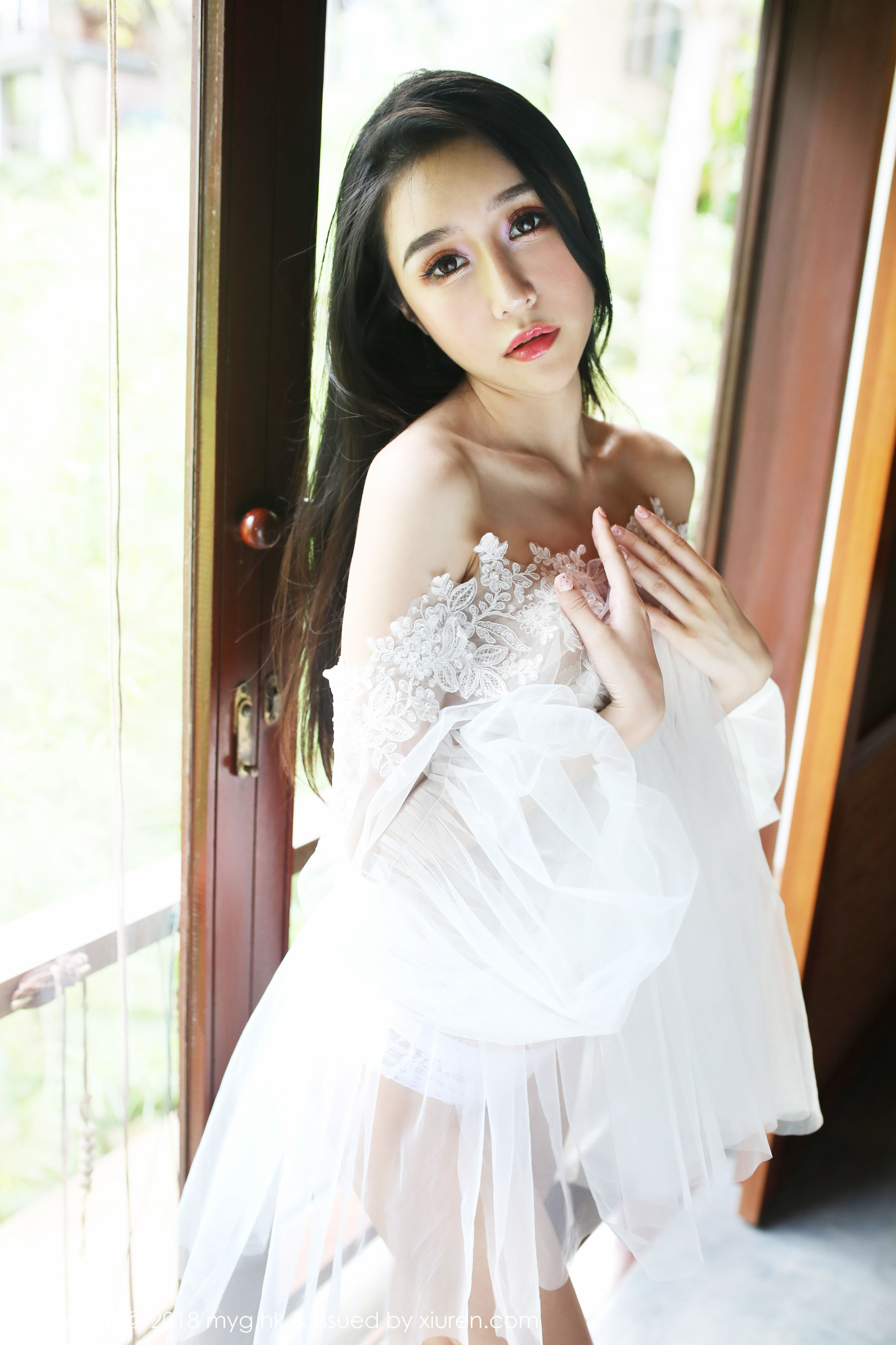 Goddess of Royal Sister@Fairy on Earth Meiyuan Pavilion Mygirl VOL.281