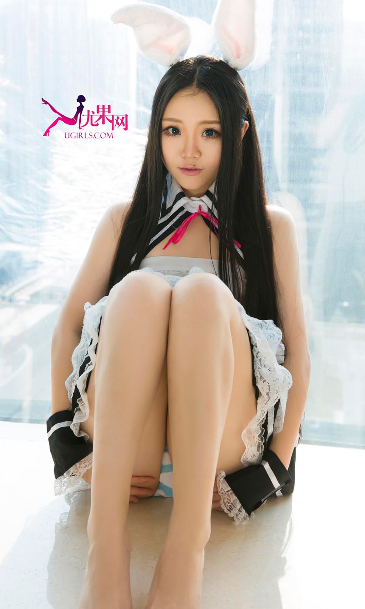 Xu Wenting's Kawaii's Meng Rabbit Aiyu Ugirls No.172