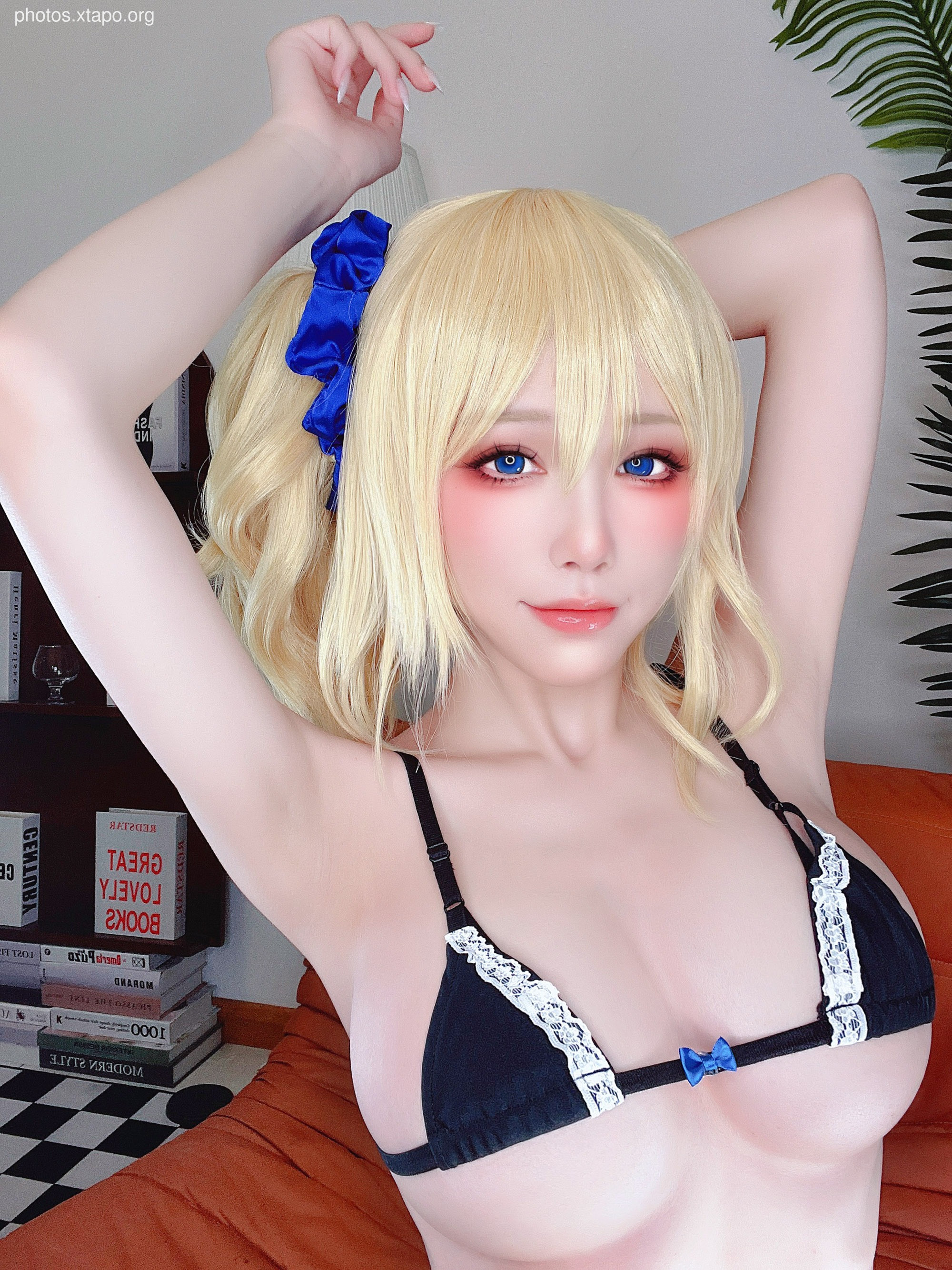 Shui Miao AQUA Satsukasaka Ai (October 10 Award Group Resources)