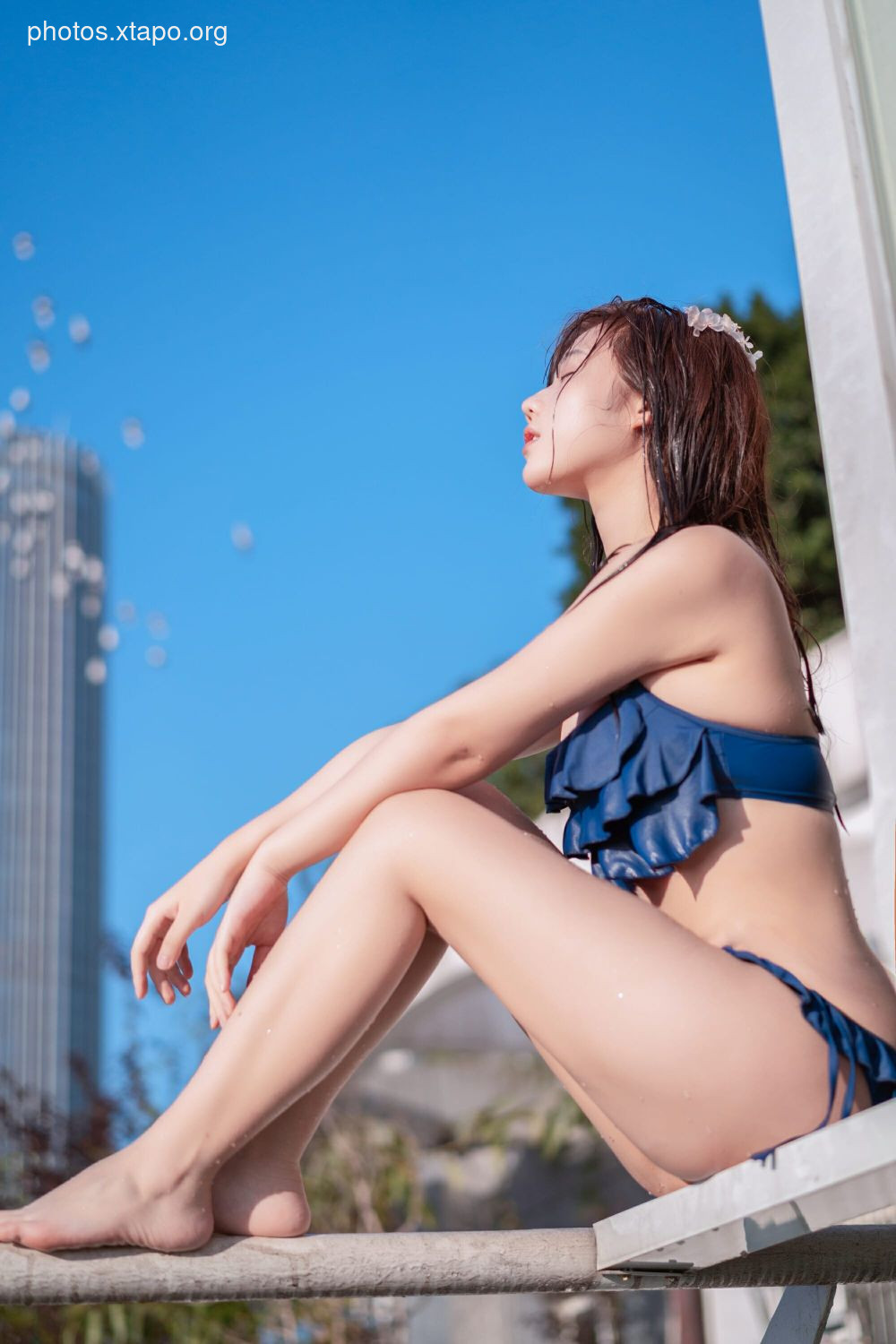 Kagami-chan-Elopement Swimsuit61P