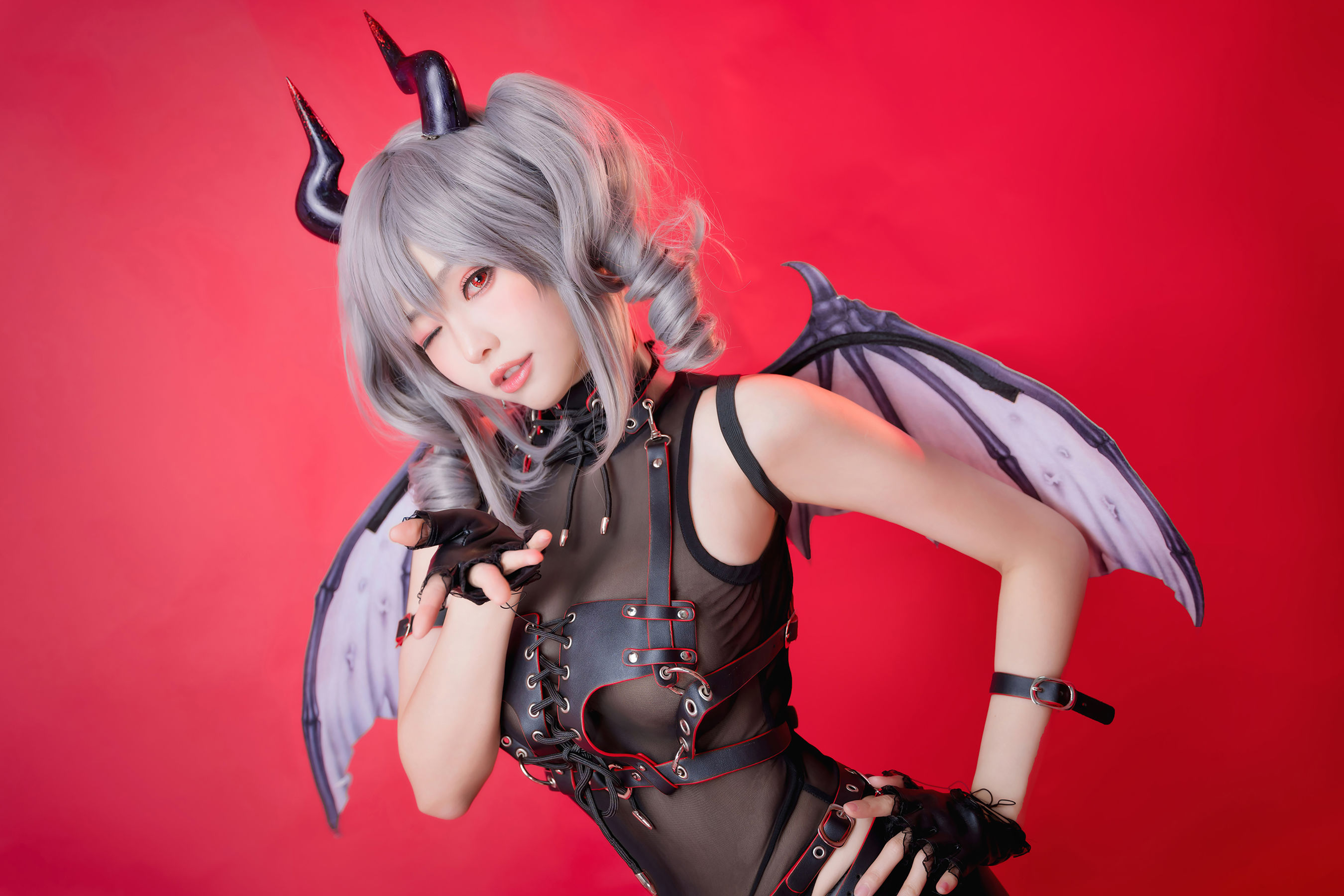 Welfare cos Ely_eee (Elyee) -Original Devil Original Devil