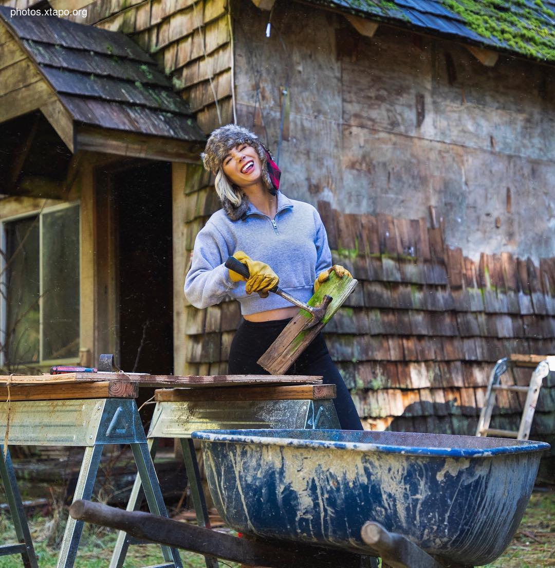 Building a wonderland of artisan cabins nestled in the PNW rainforest by Jacob Witzling & Sara Underwood