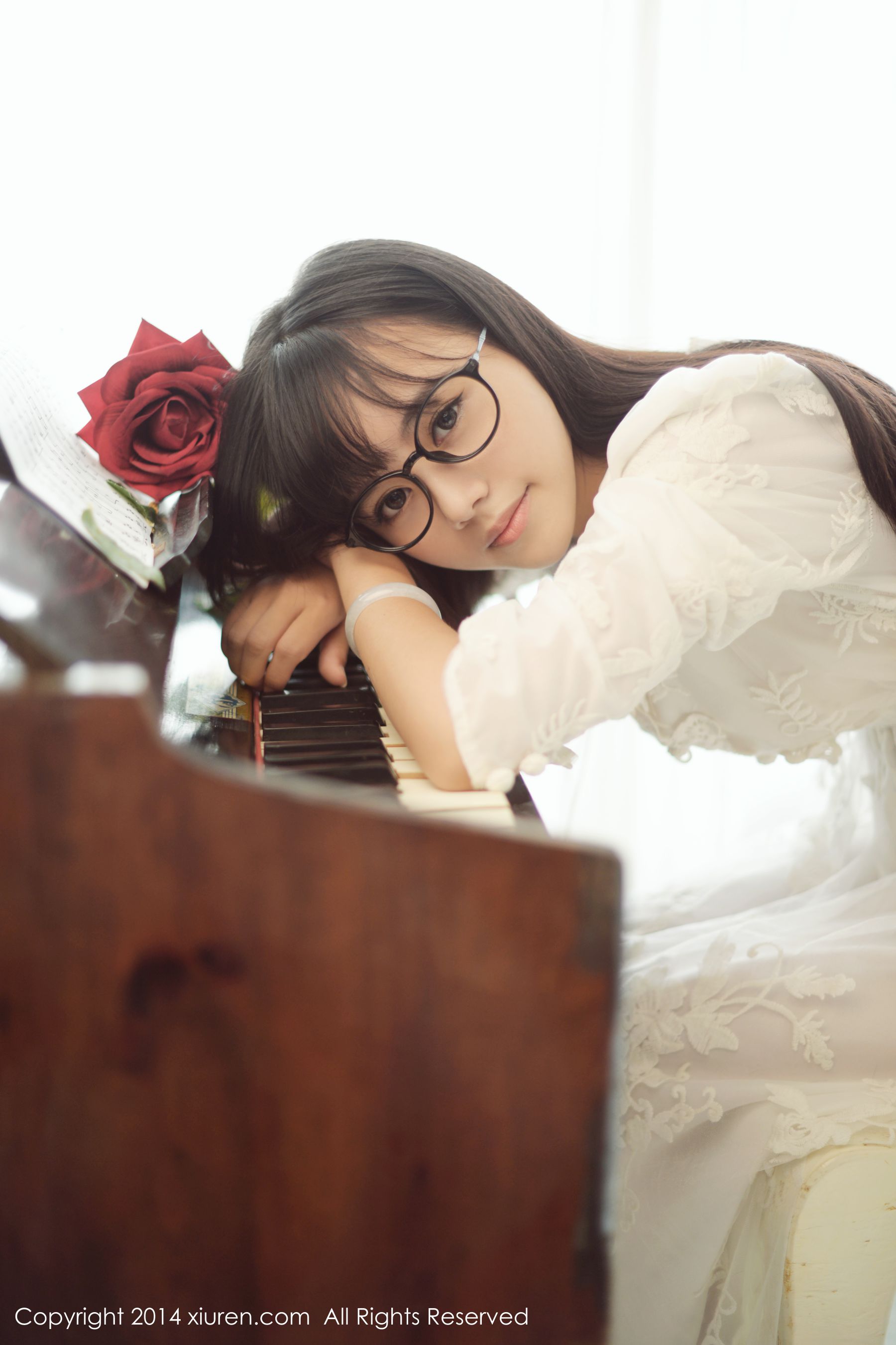 Toro Yu lives Small Fresh Series Xiuren No.170