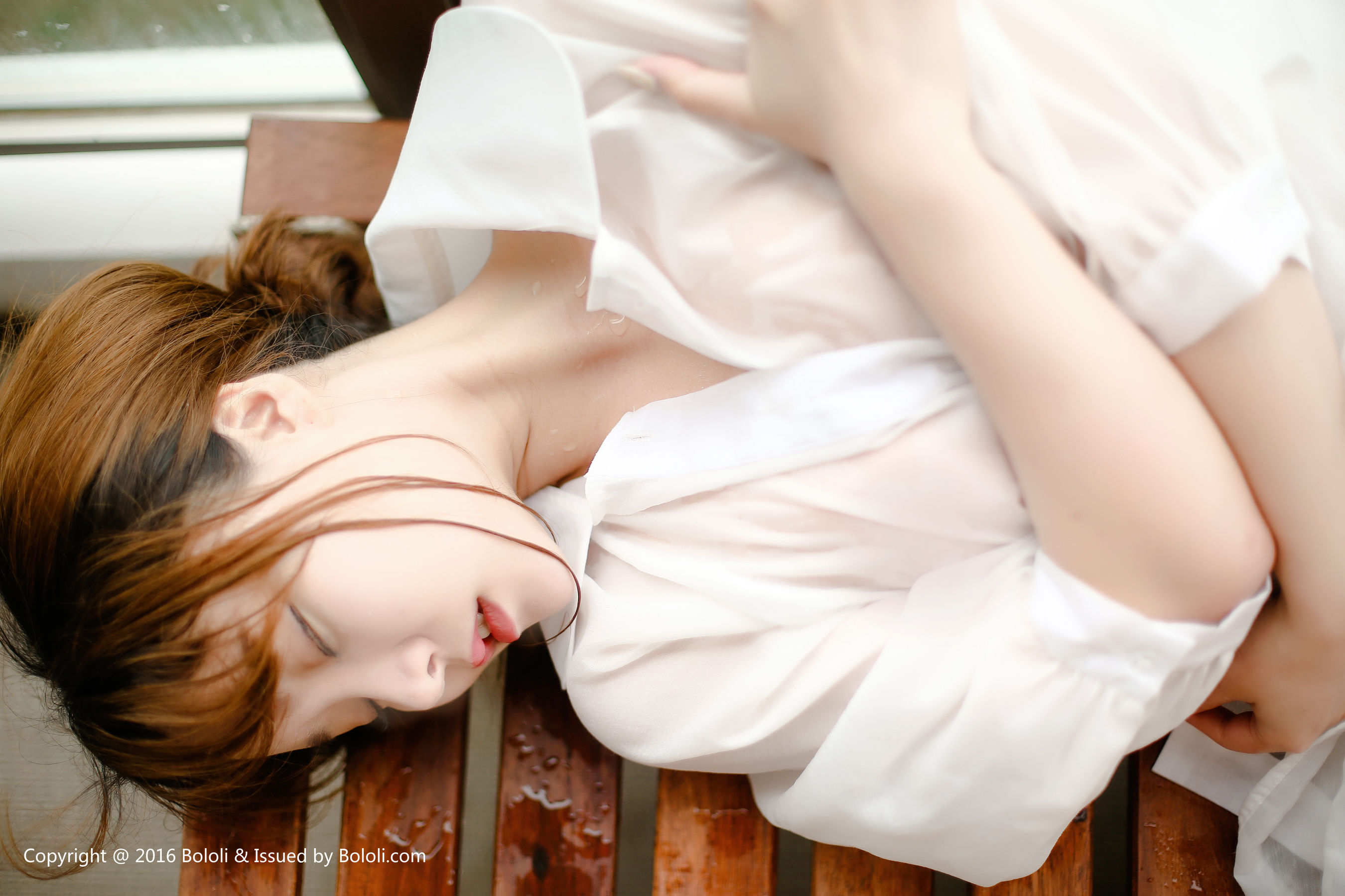 Liu Yanqi Bololi Polo Society Bol.054