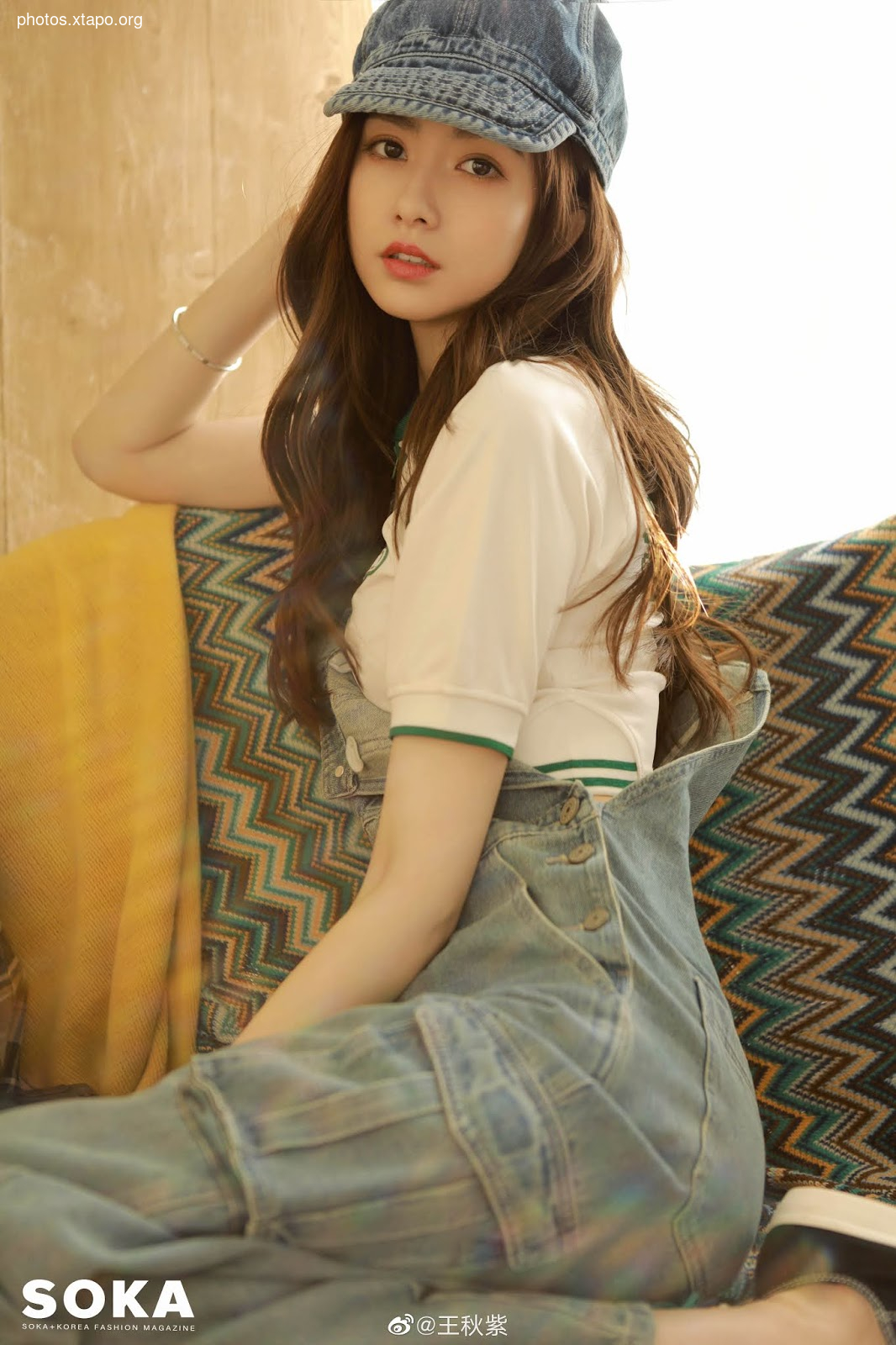 Vuong Thu Tu 王秋紫