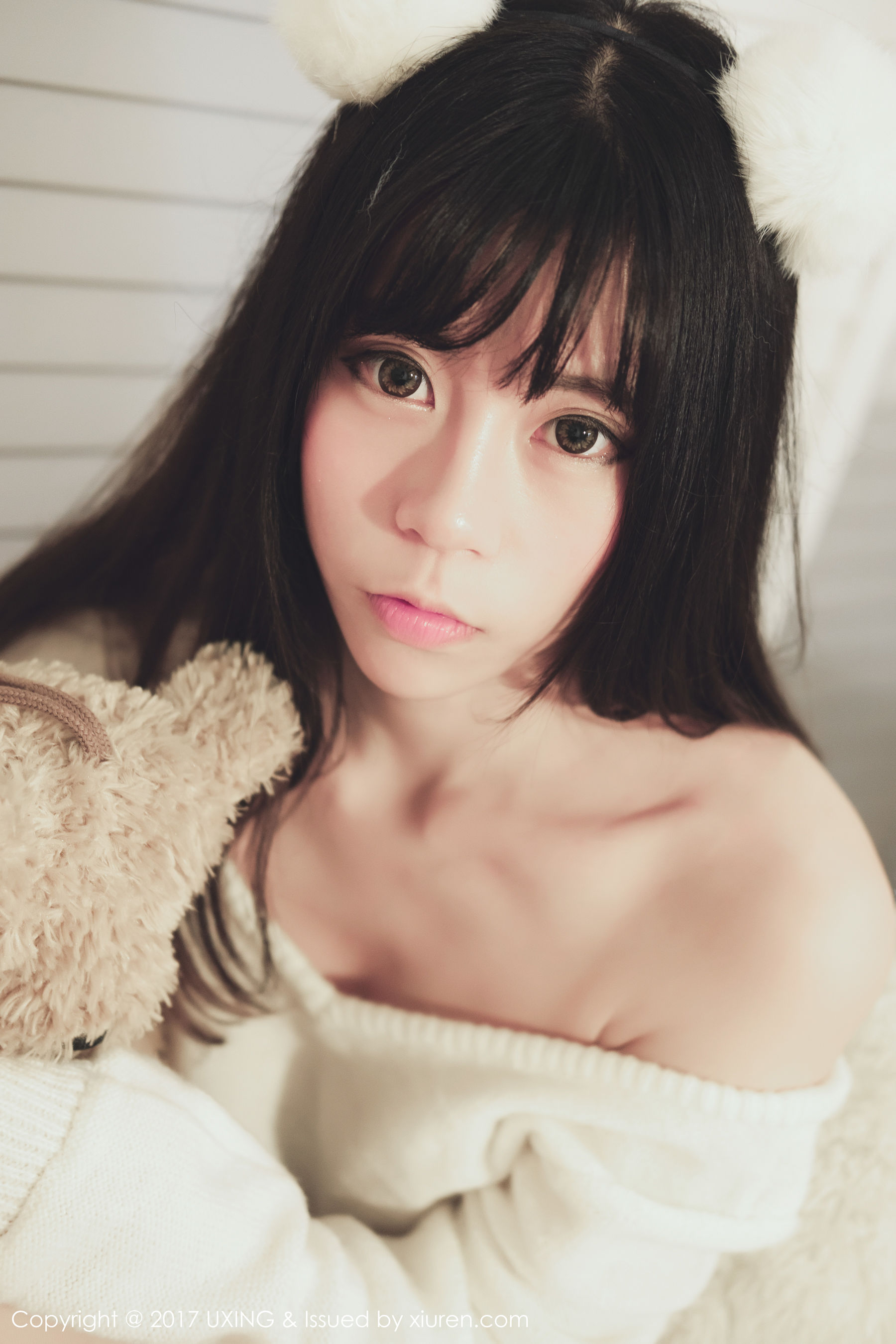 Model YO Sauce Student ClothingLace Dress 优 x x VOL.048