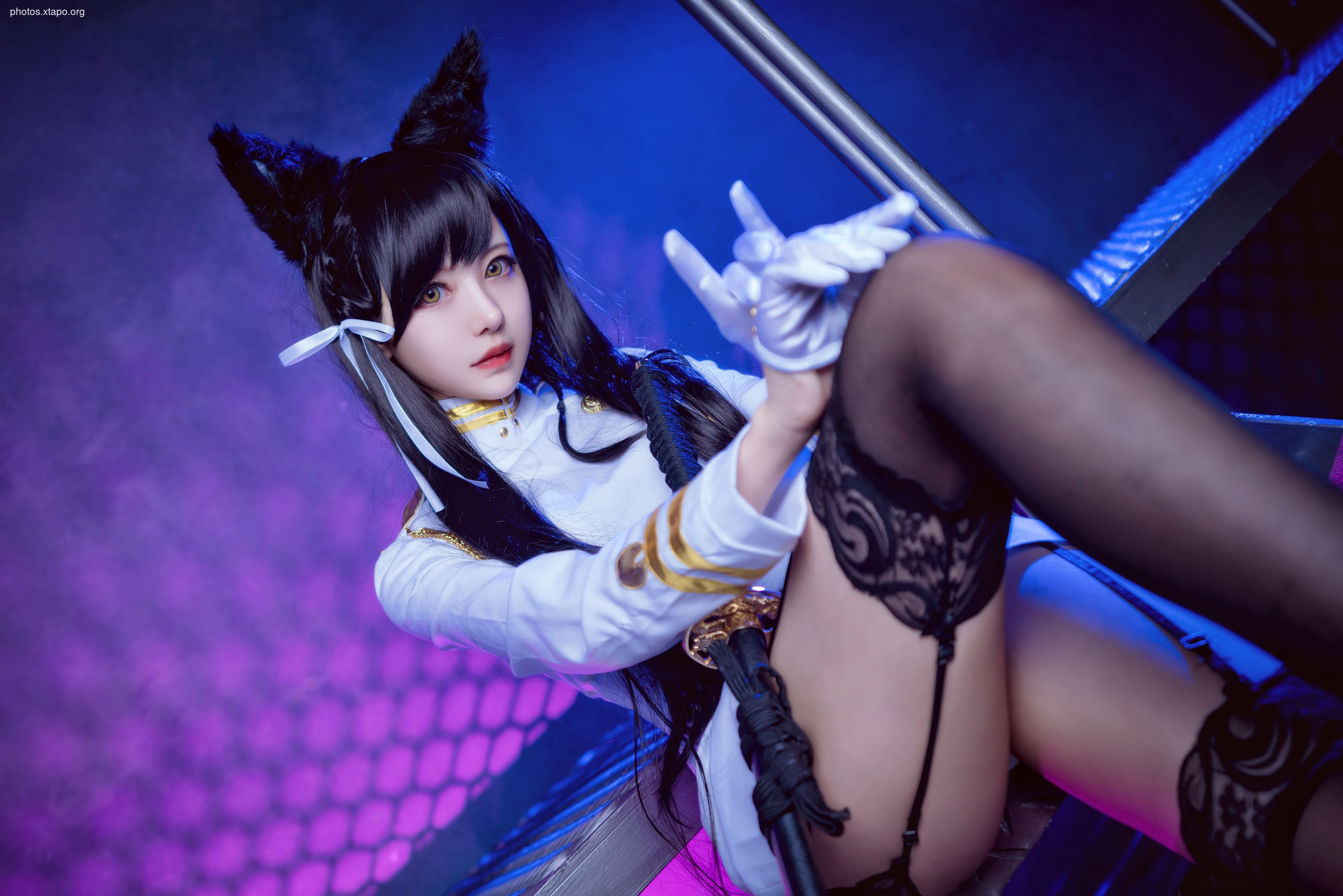 Shika Xiaolulu-Atago two sets 17P