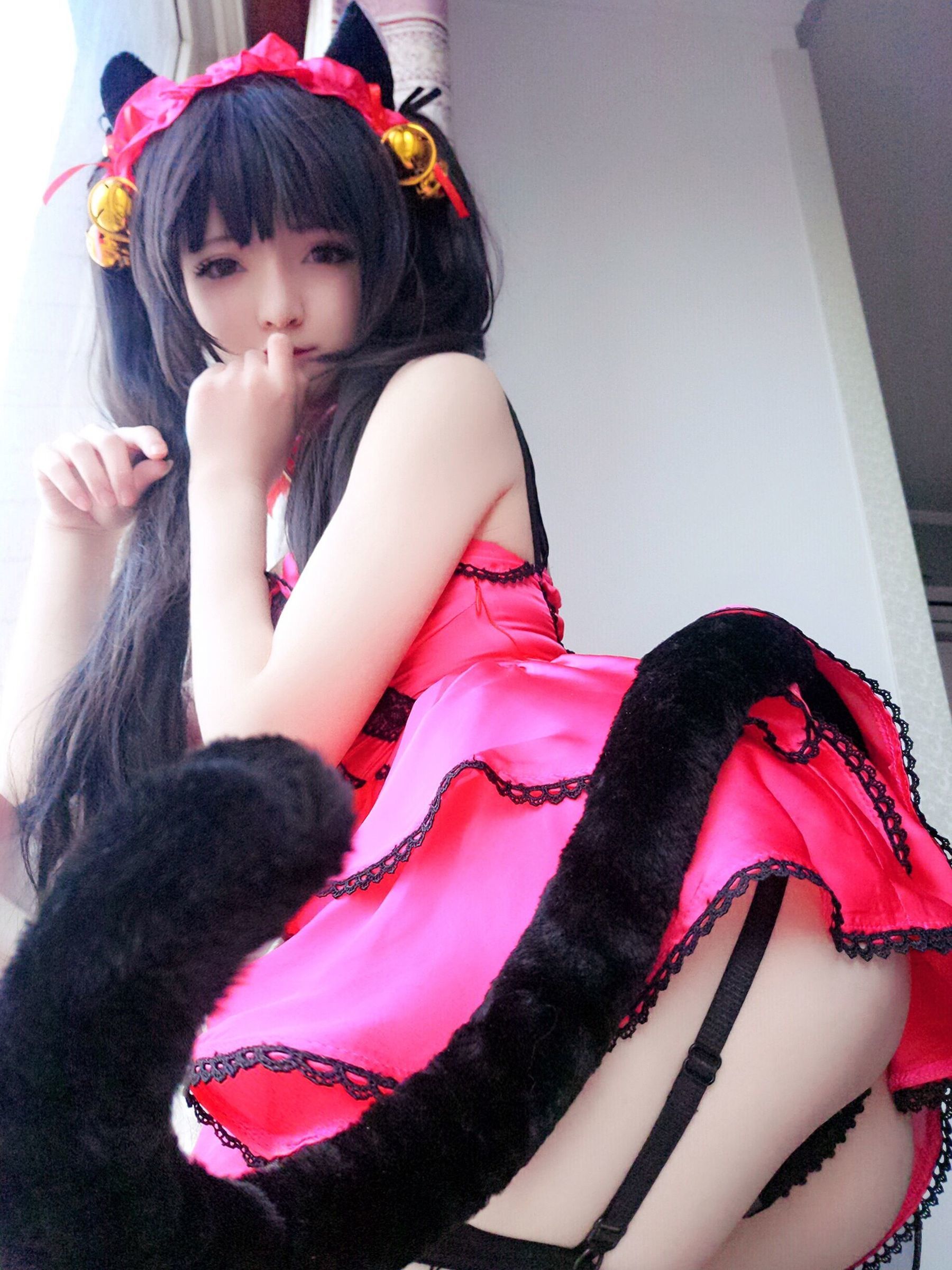 Loli cos A small Yangze -Mad Three