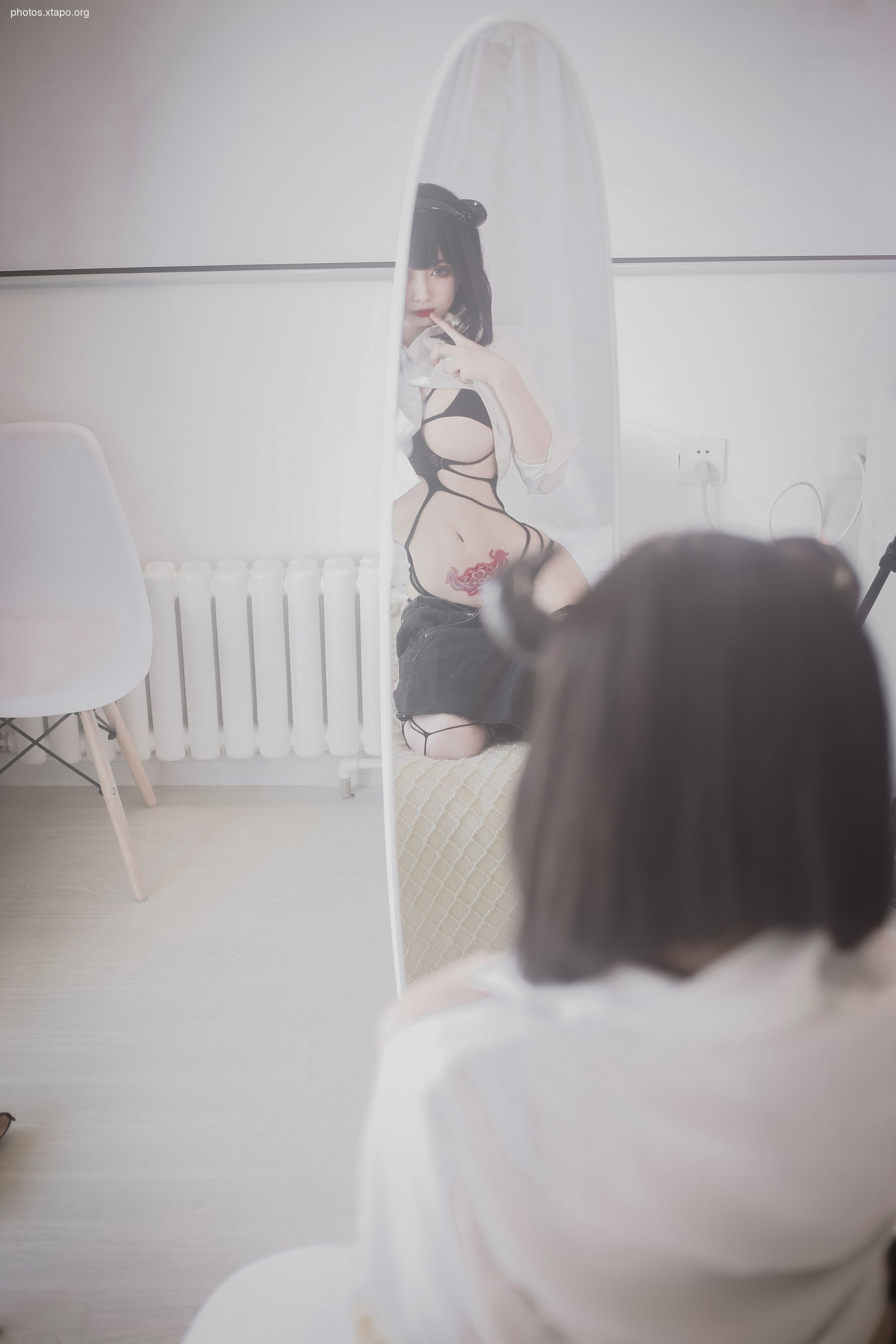 Qingyan Zhendexiu - Black 31P-172MB