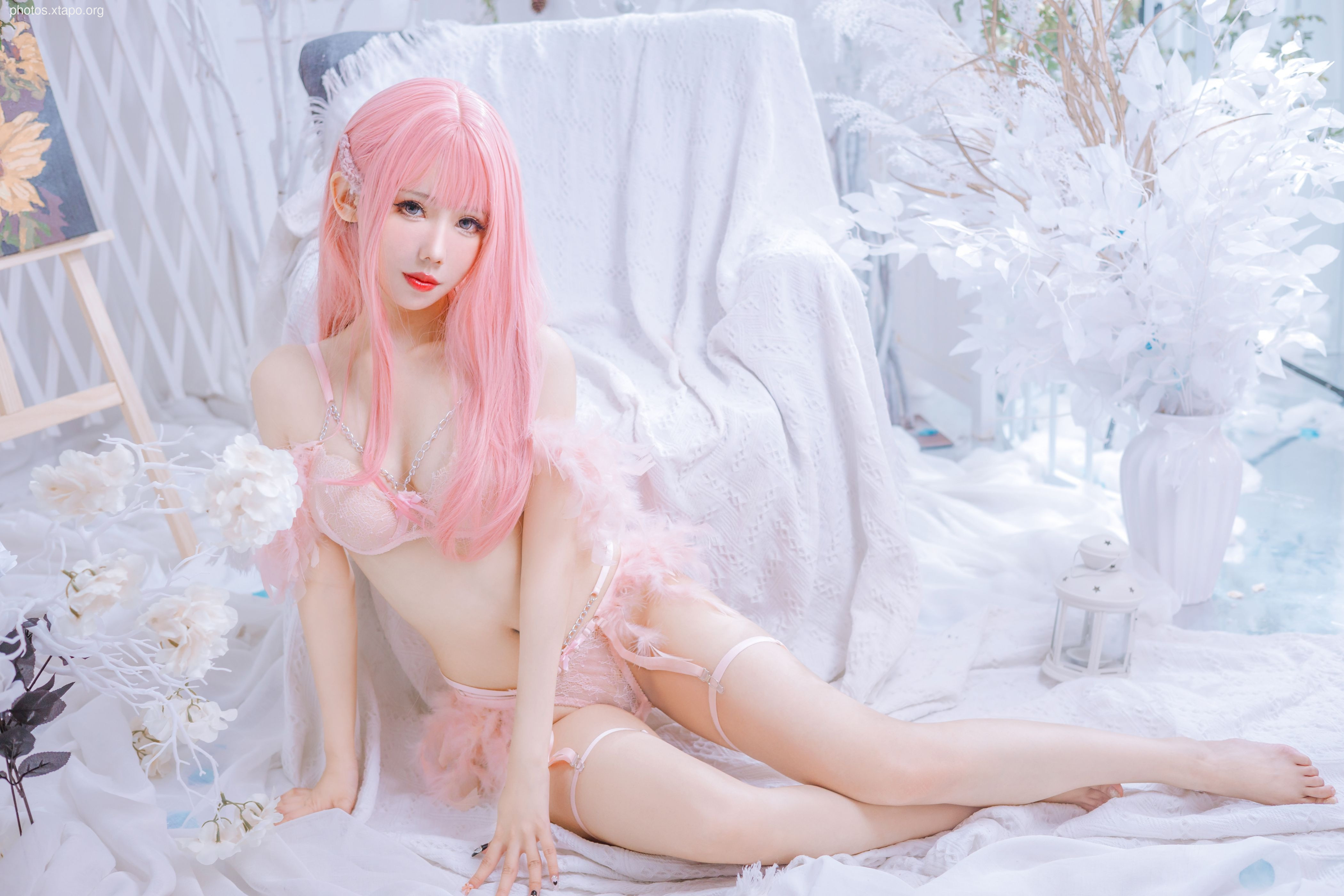 Fairy Monthly Pink underwear