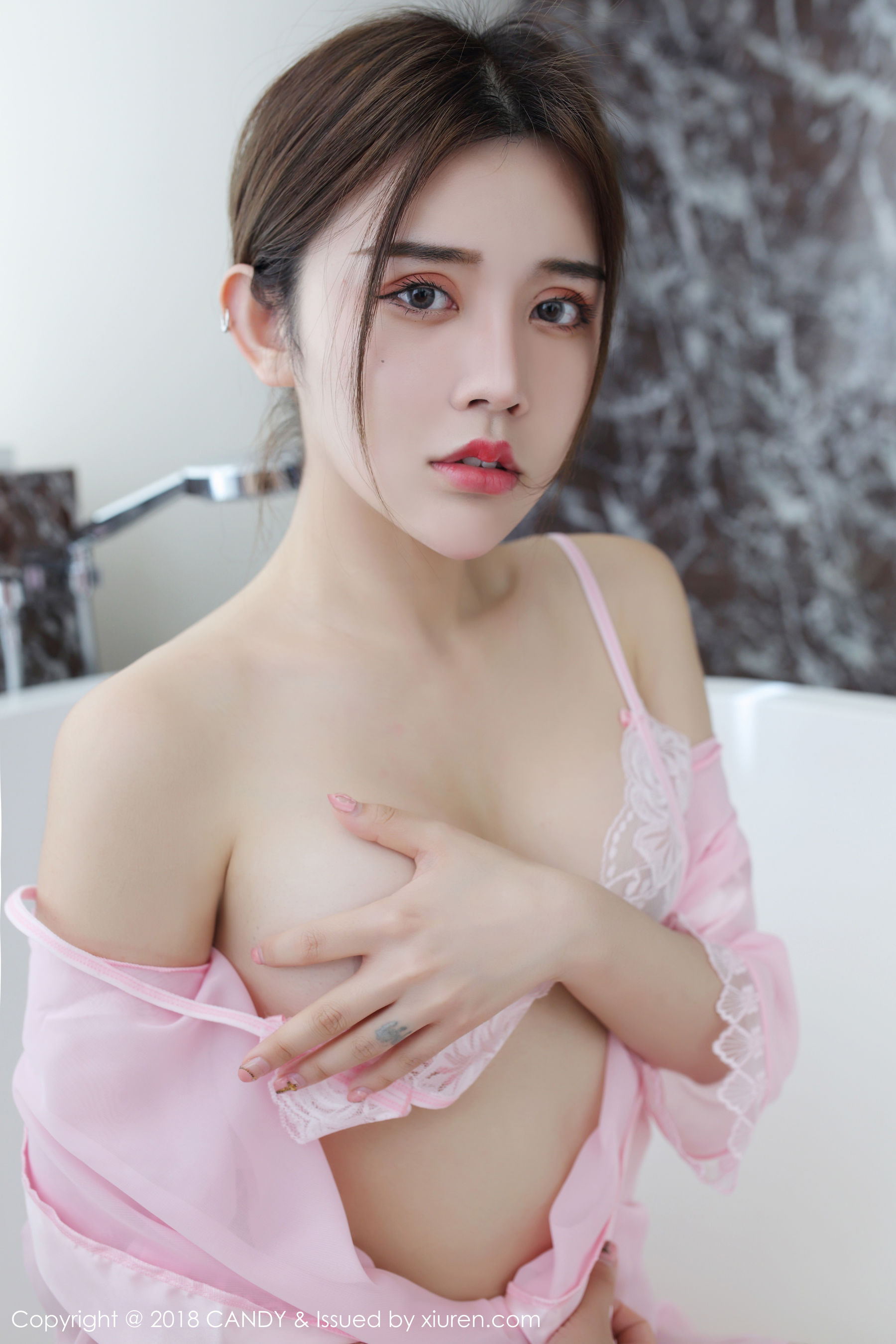 CRIS_Oo Yaqi Private Faith Candy Pavilion Vol.058