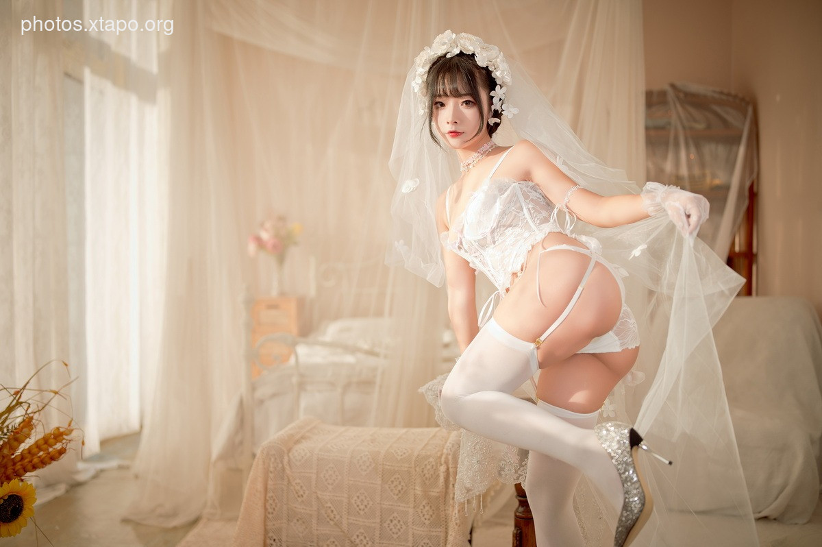 Yuhui-&nbspPure White Flower Marriage 60P