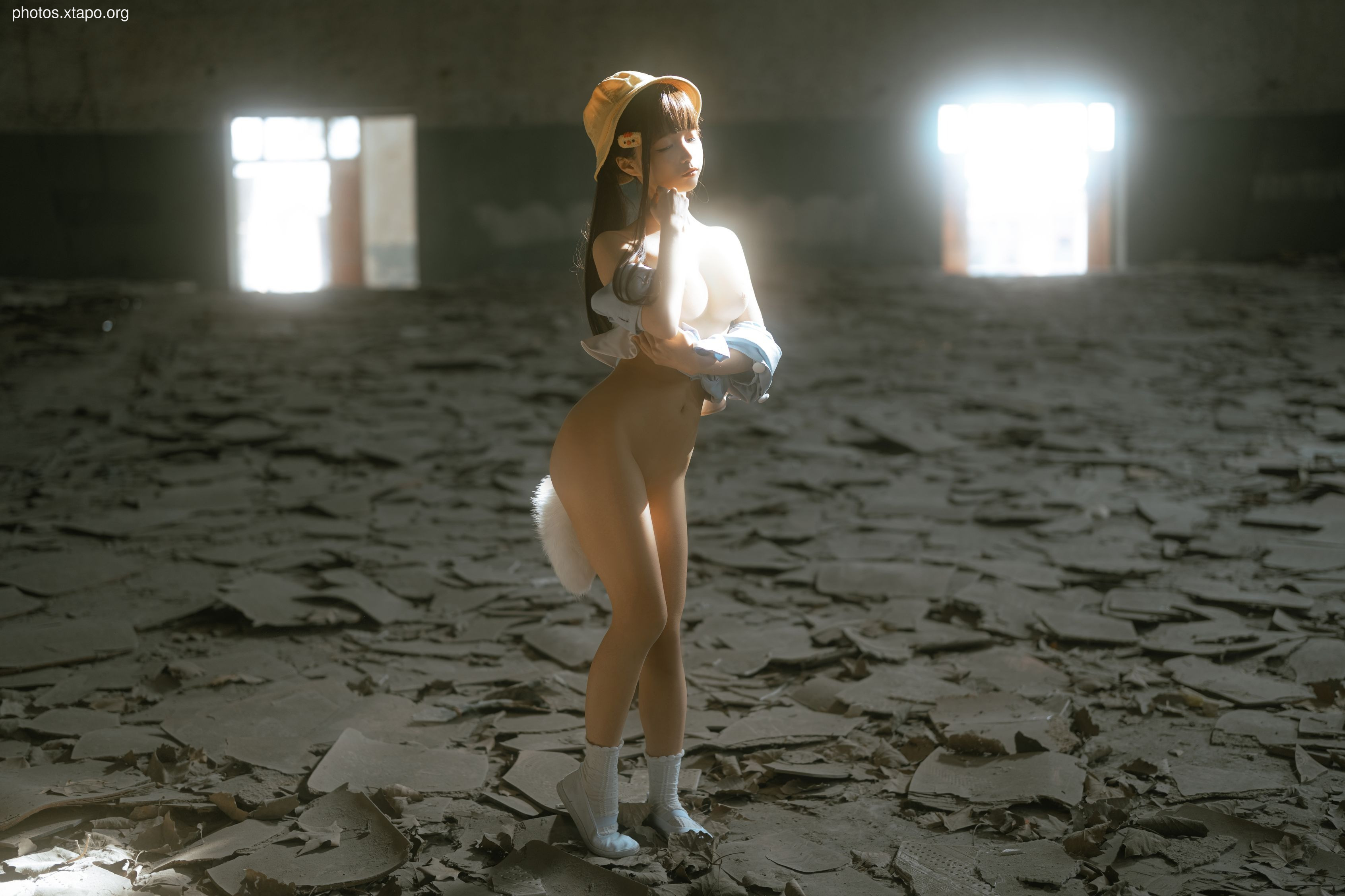 Stupid Momo -Little Yellow Hat Gentleman Edition 156p -1.49g