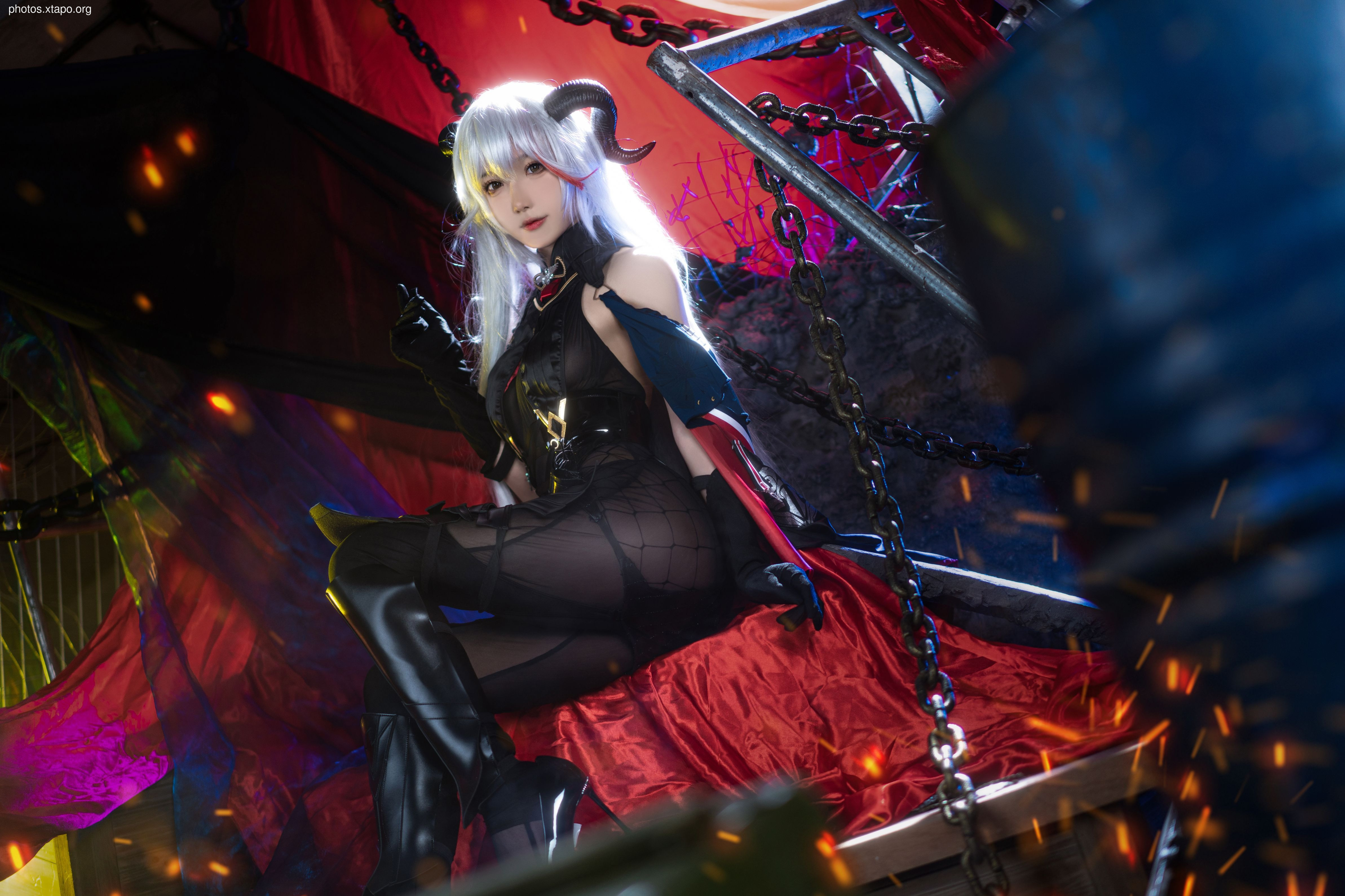 Abao is also the Tu Niang Captain Egil 26p-787MB