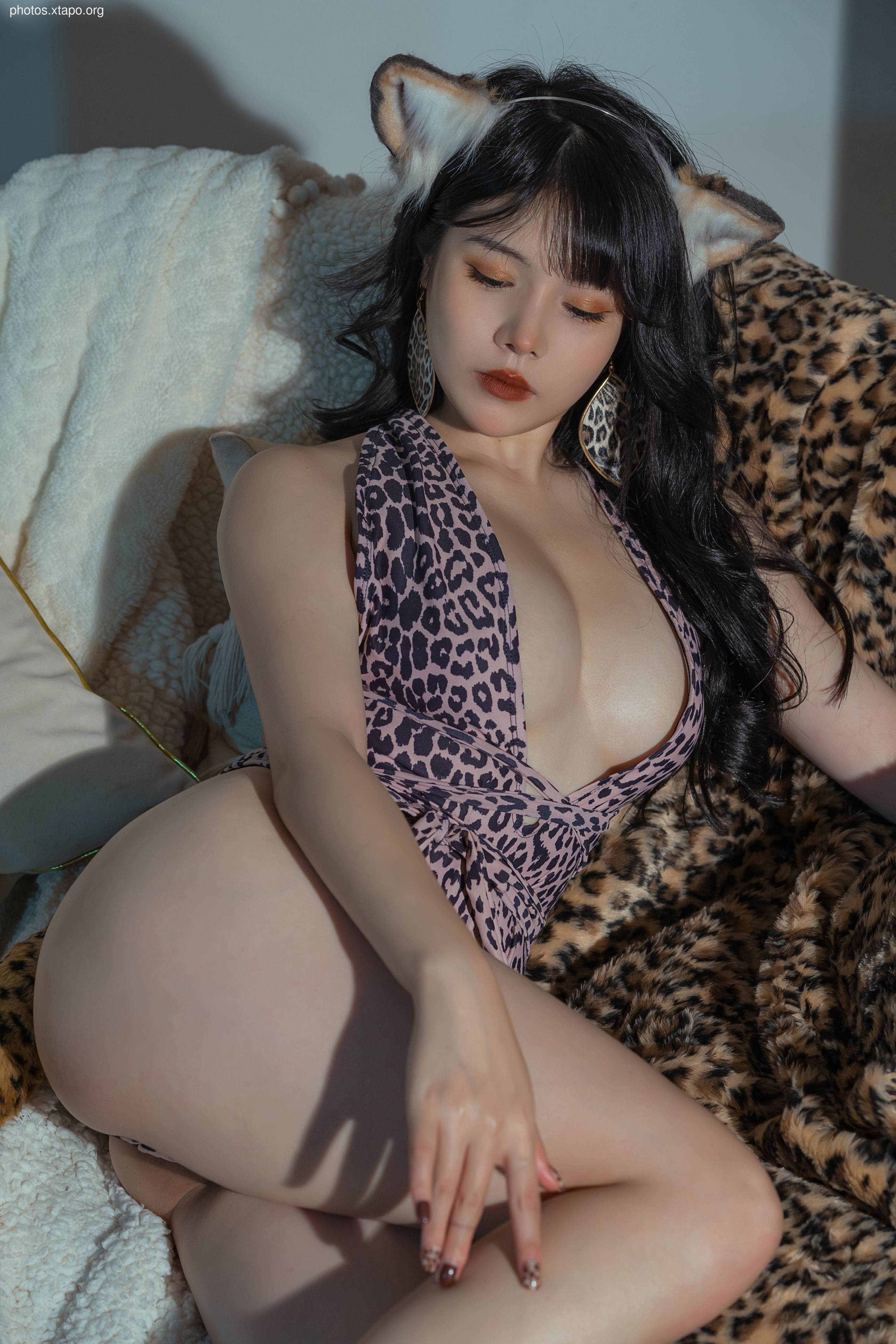 July Meow Fantasy Beast Mothers Monthly Food Czech Tia 22P-248MB