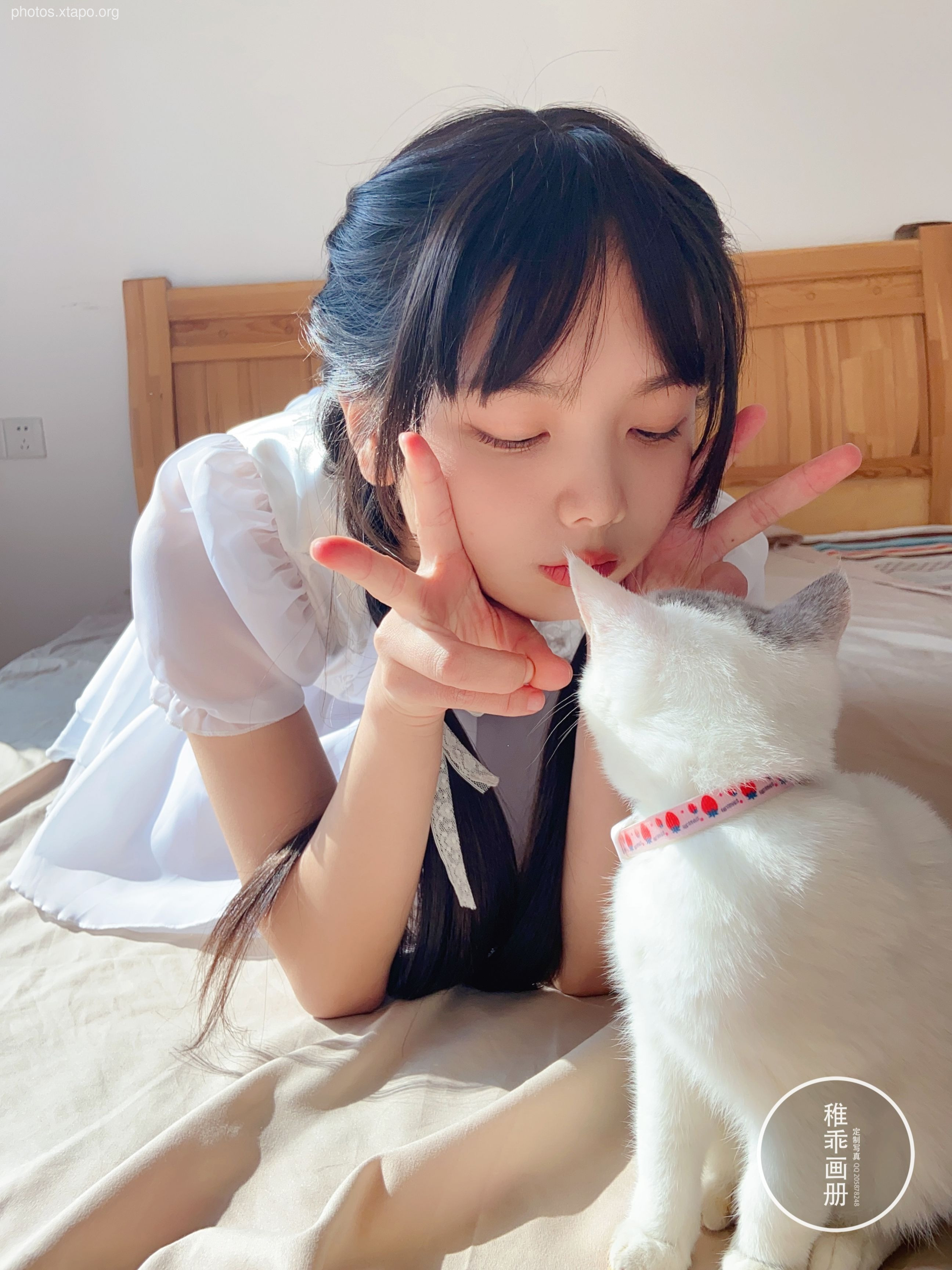 Childrens album night and night play 80d white silk 74p1v-368MB