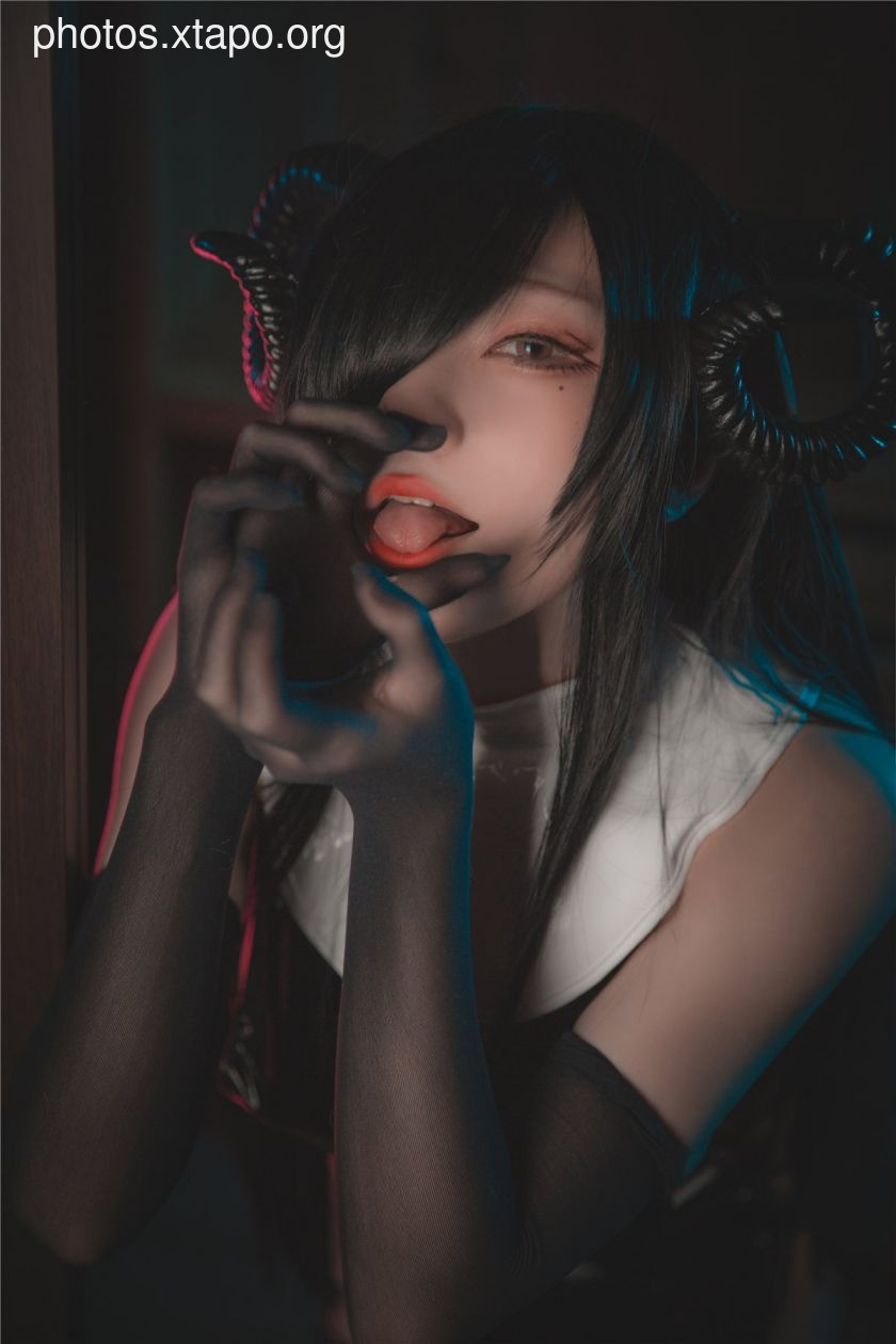 NO.019 Charm Demon Monument 44P-298MB