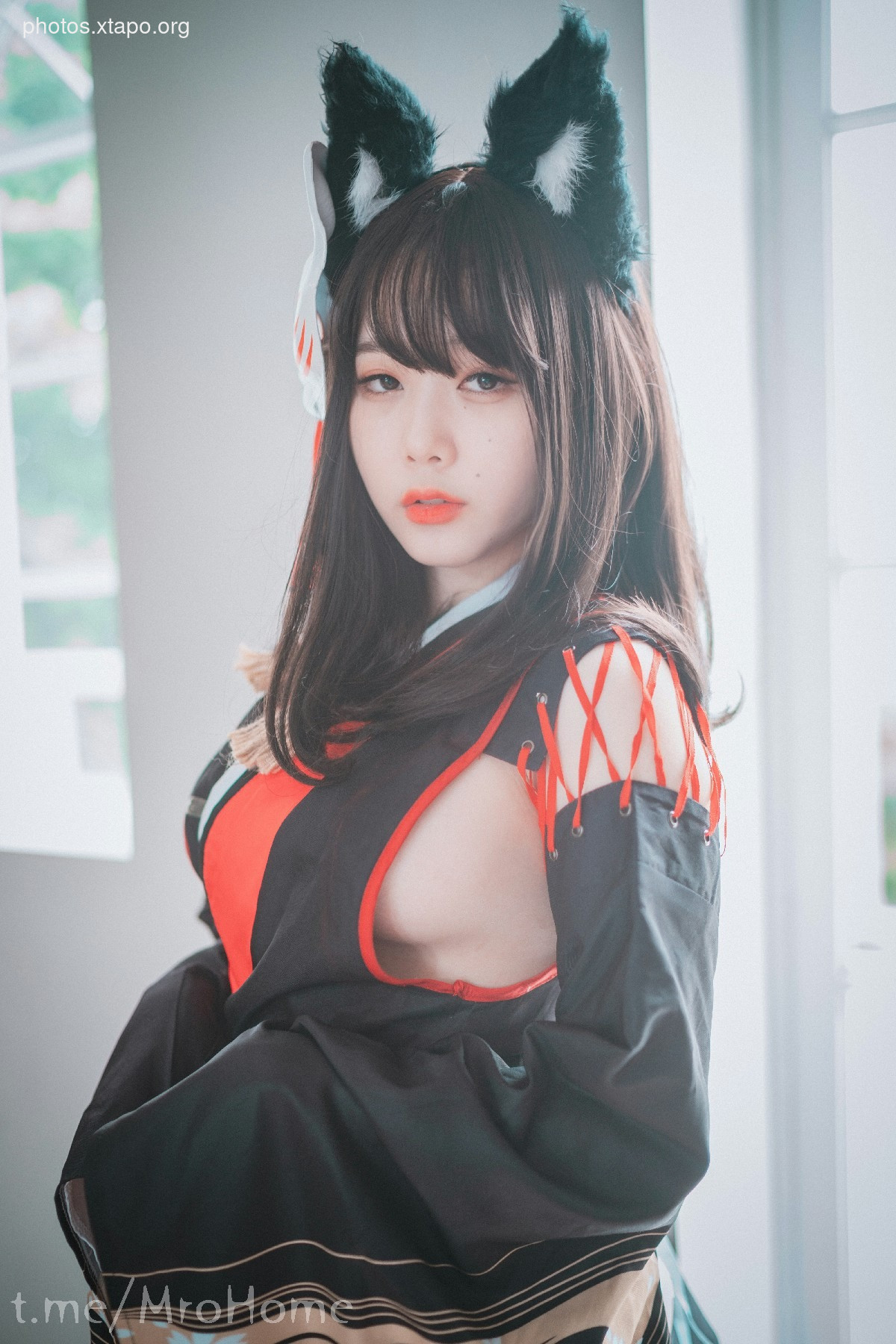 DJAWA Photo - Zia (지아) - Azur Lane IJN Yamashiiro