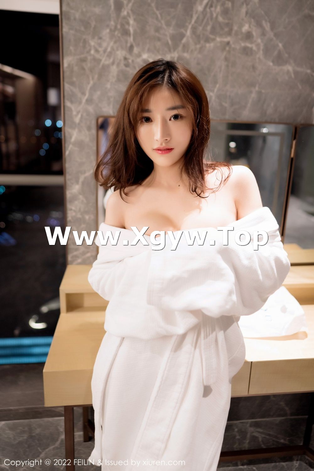 Feilin Vol.349 Ximen Xiaoyu