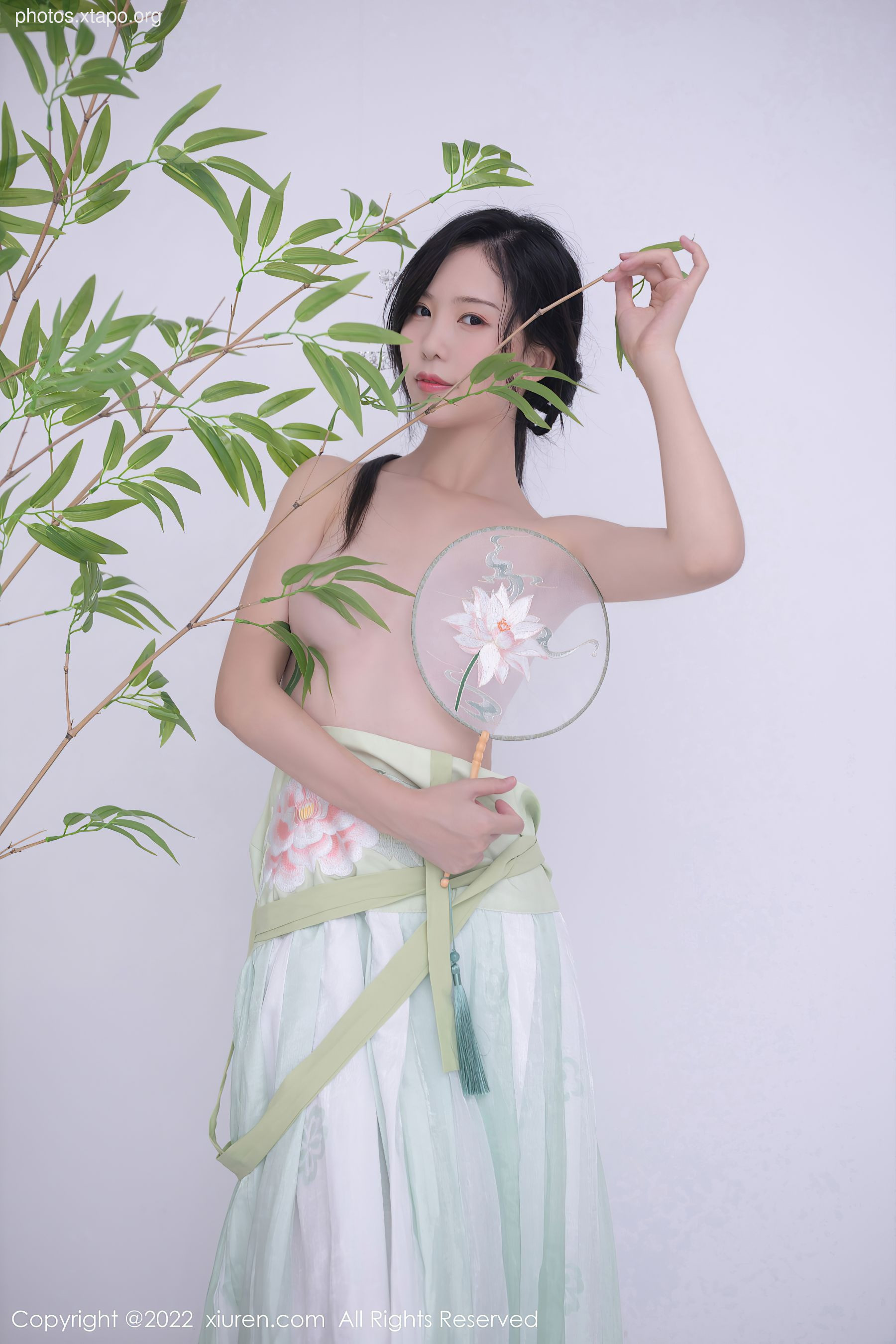 No.5345 Shake Niangli Shi 72P-542MB