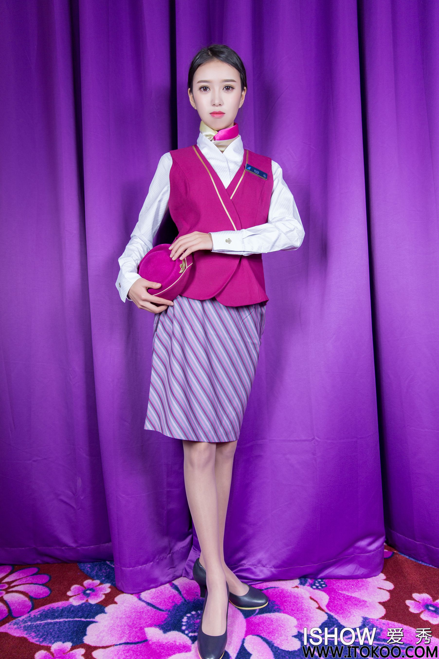 Xinya Adela Southern Airlines Ishow Ai Show No.092