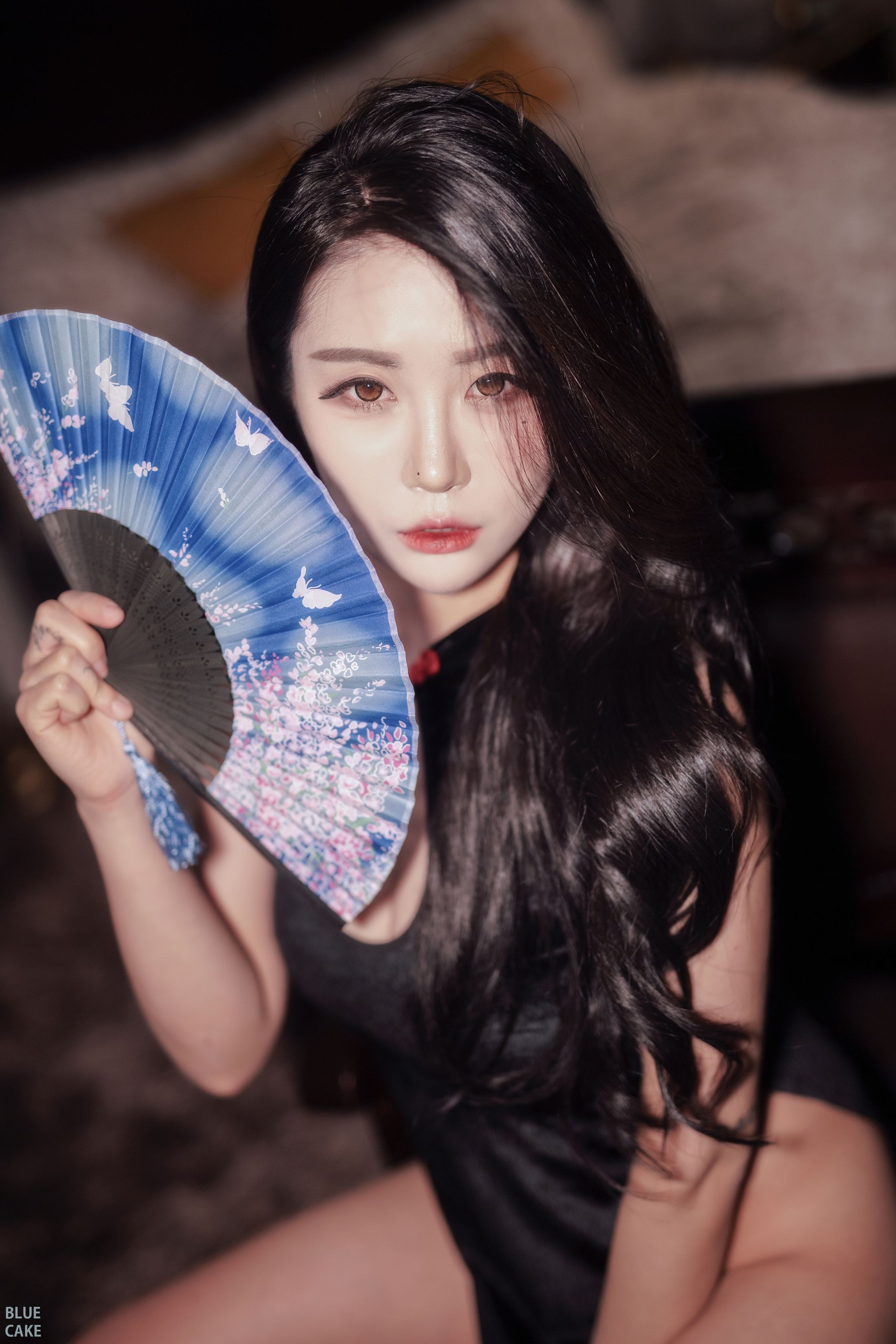 BOMI (Bomi) -& NBSP Bluecake & amp Zia (Jia) Mandarin 72P -1.31GB