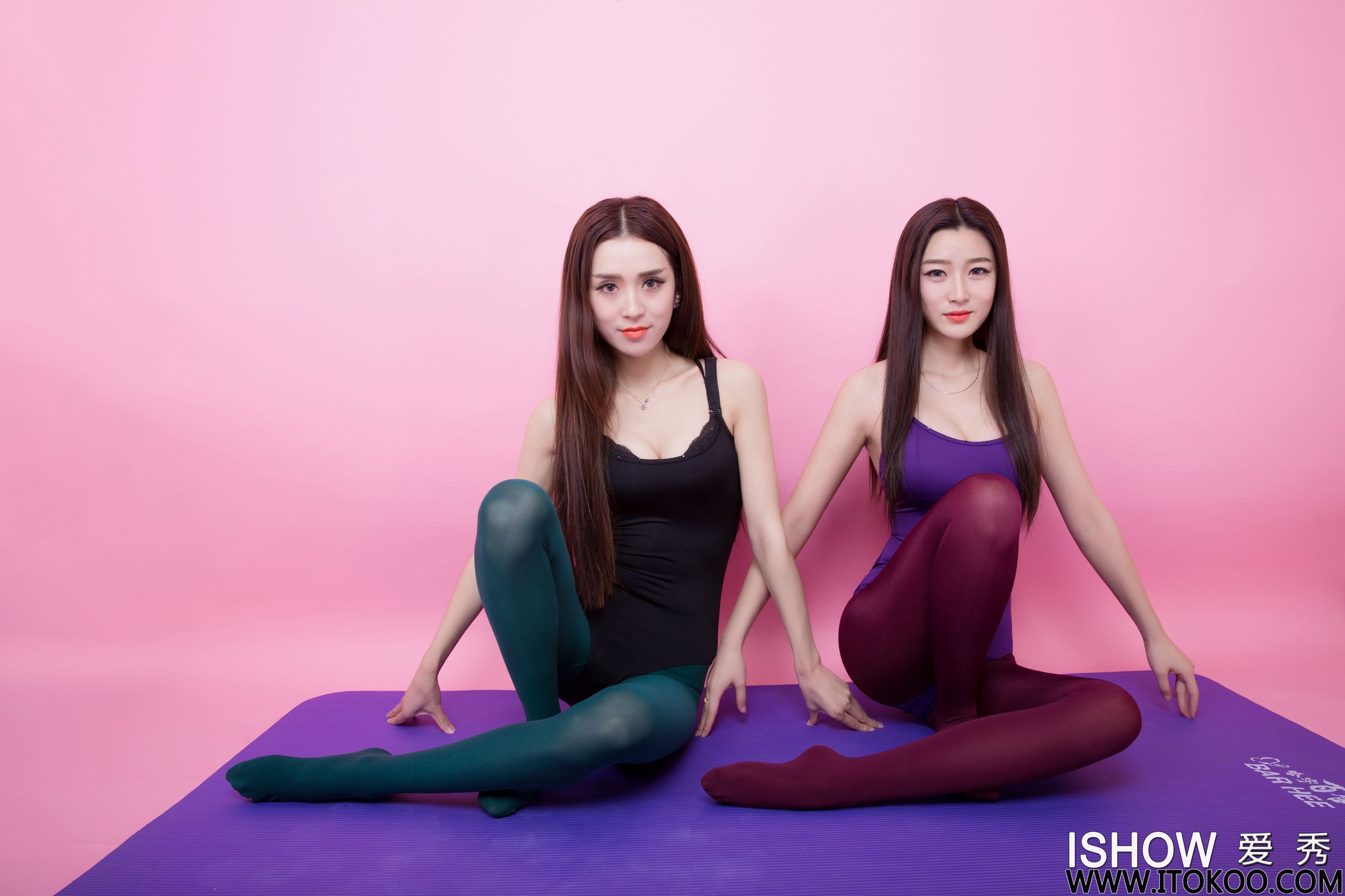 Xiao Ru Ruby, Xiao Yu CC Cute Gymnast