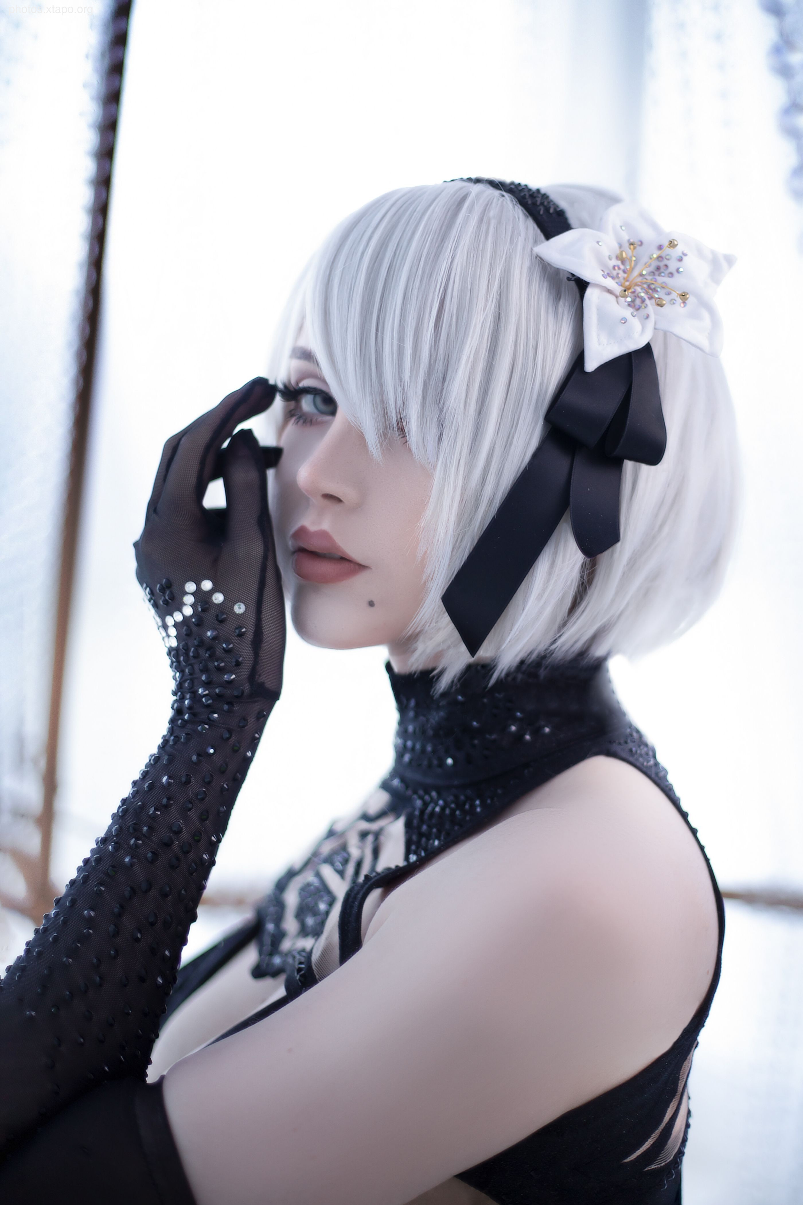 Sayathefox - Cosplay 2B 16P-71MB