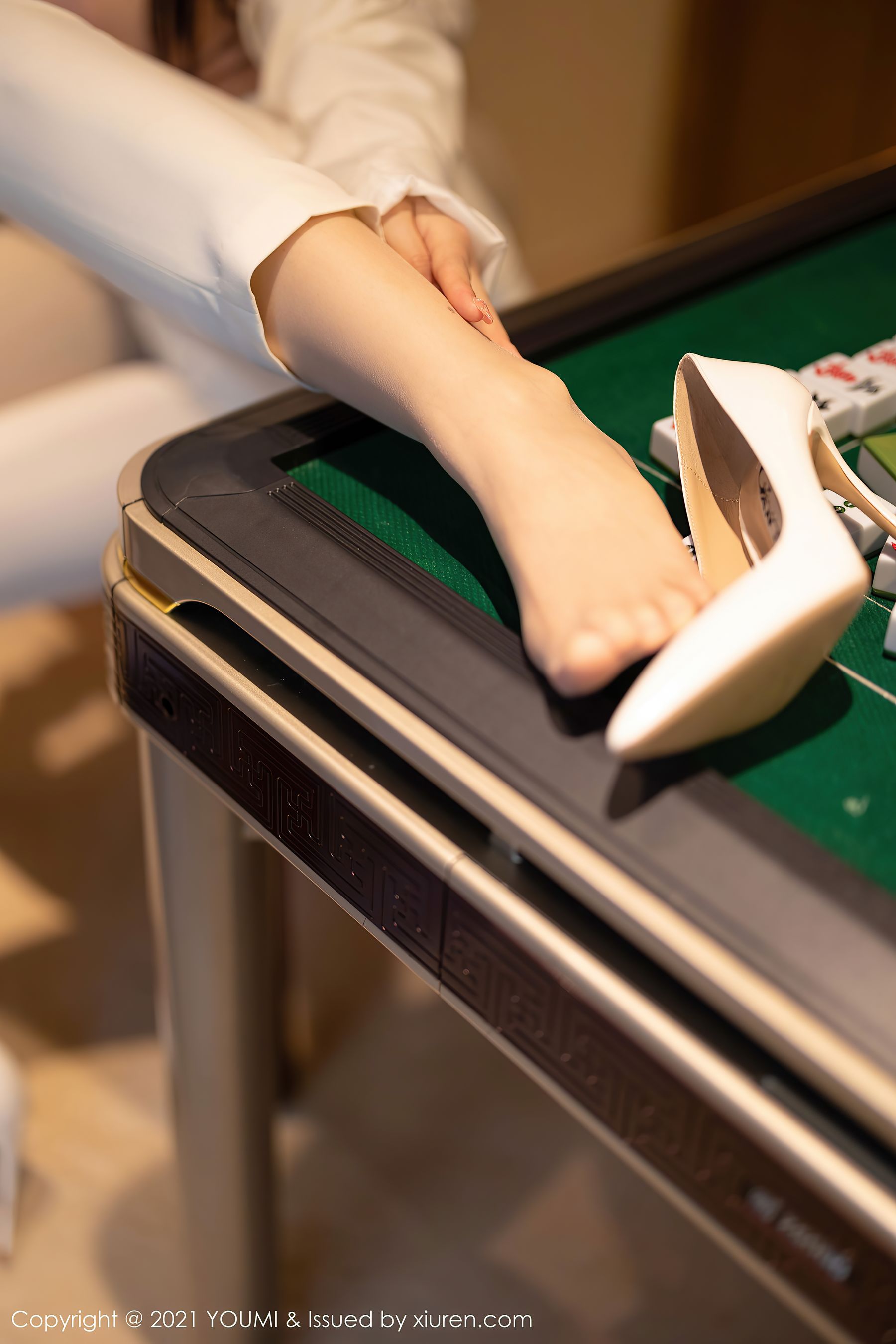 Youmihui Youmi VOL.645 Zhu Keer Flower