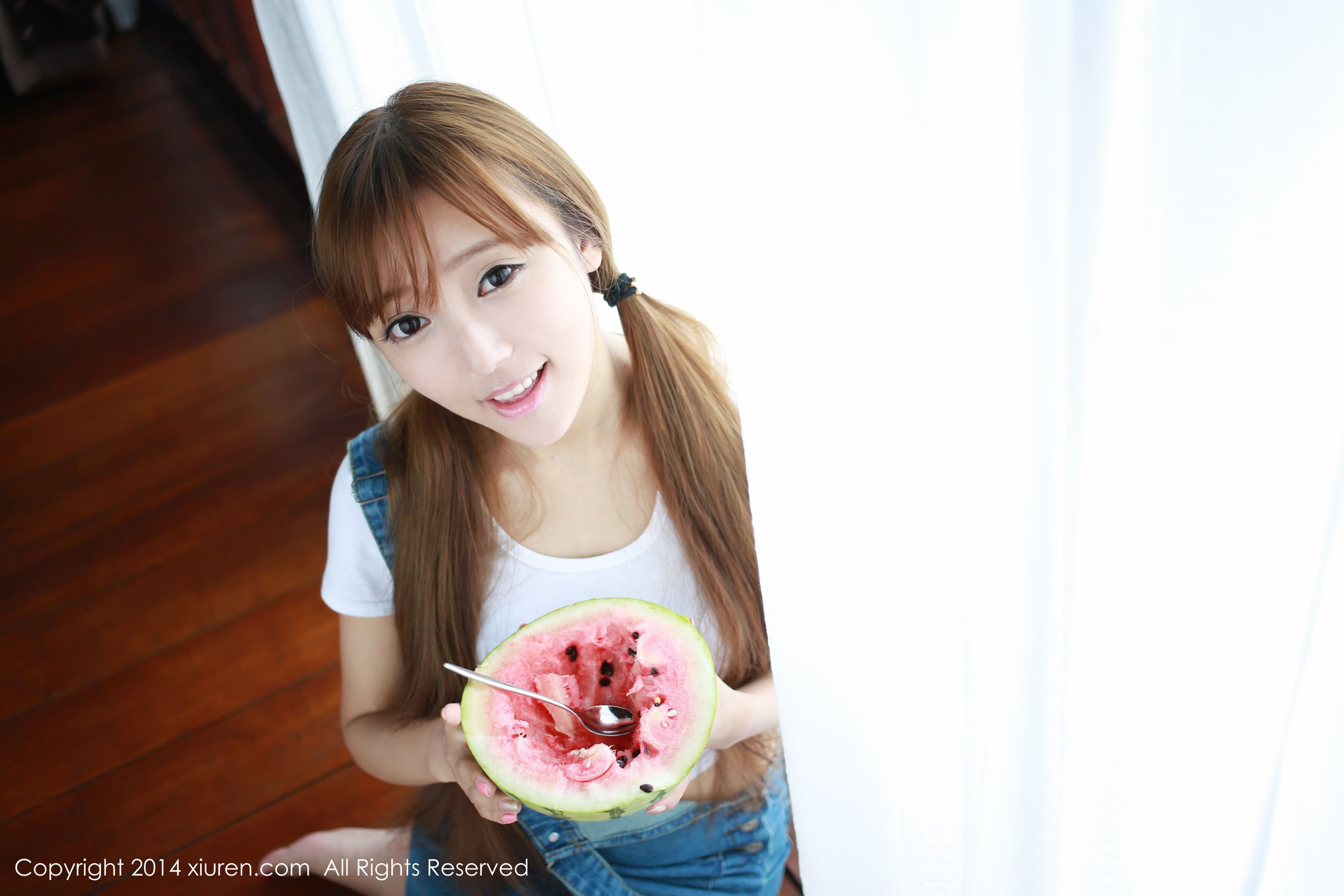 Wang Xinyao Yanni The Last Set of Sanya Travel Xiuren No.162