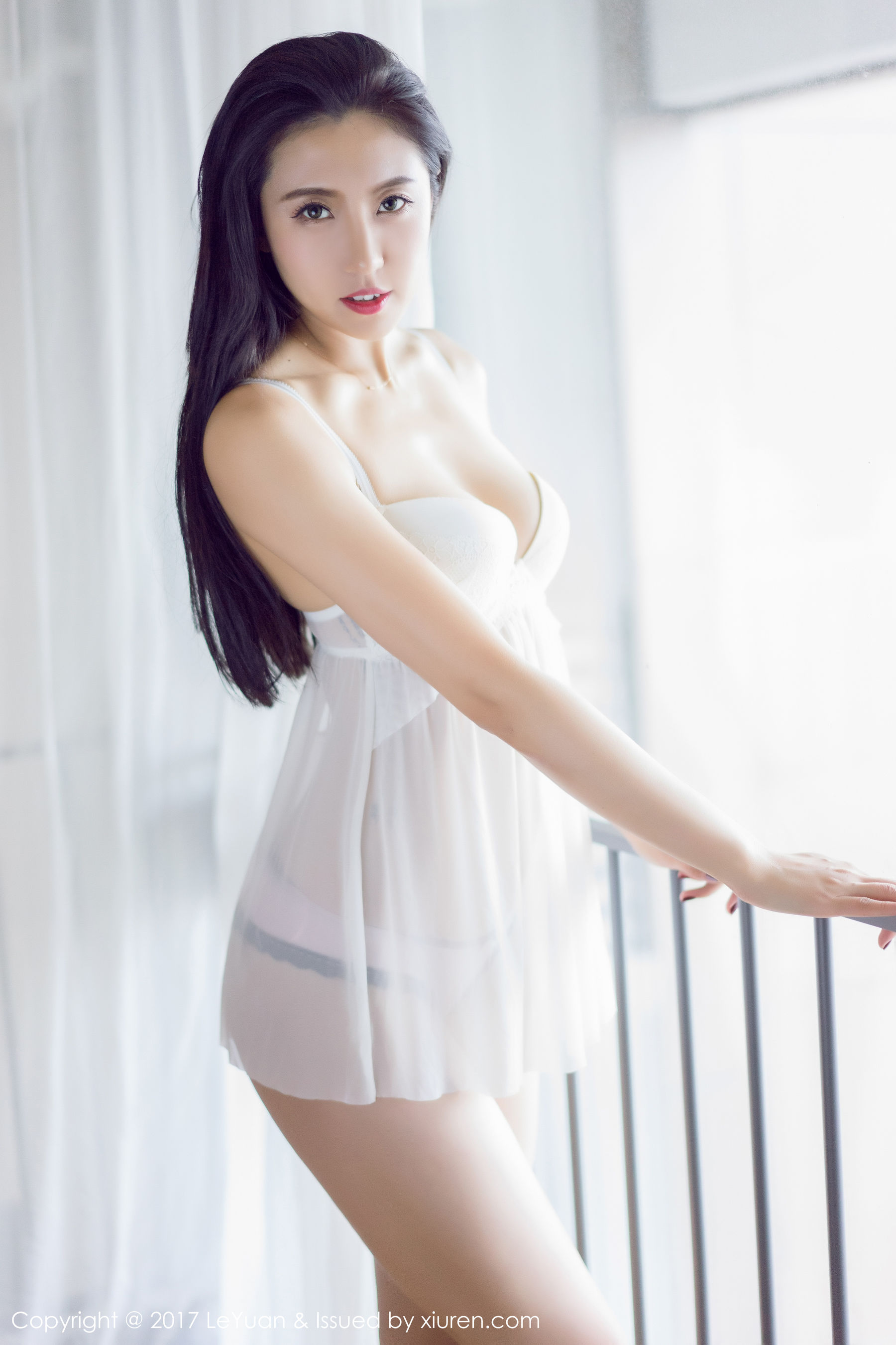 Daxi OL Masked Black Silk and Battle Room Wet Sexy Temptation Star Park Leyuan Vol.044