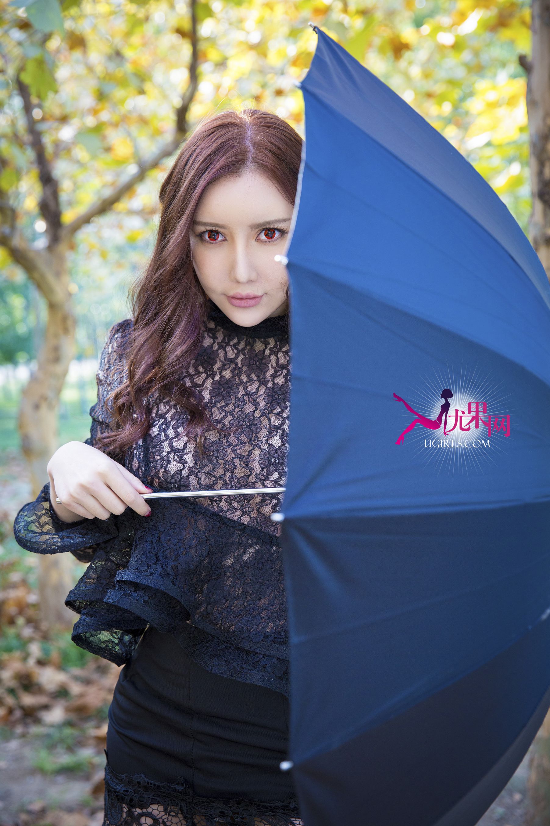 Ugirls Ugirls U129 Mixed Queen Chen Baora II