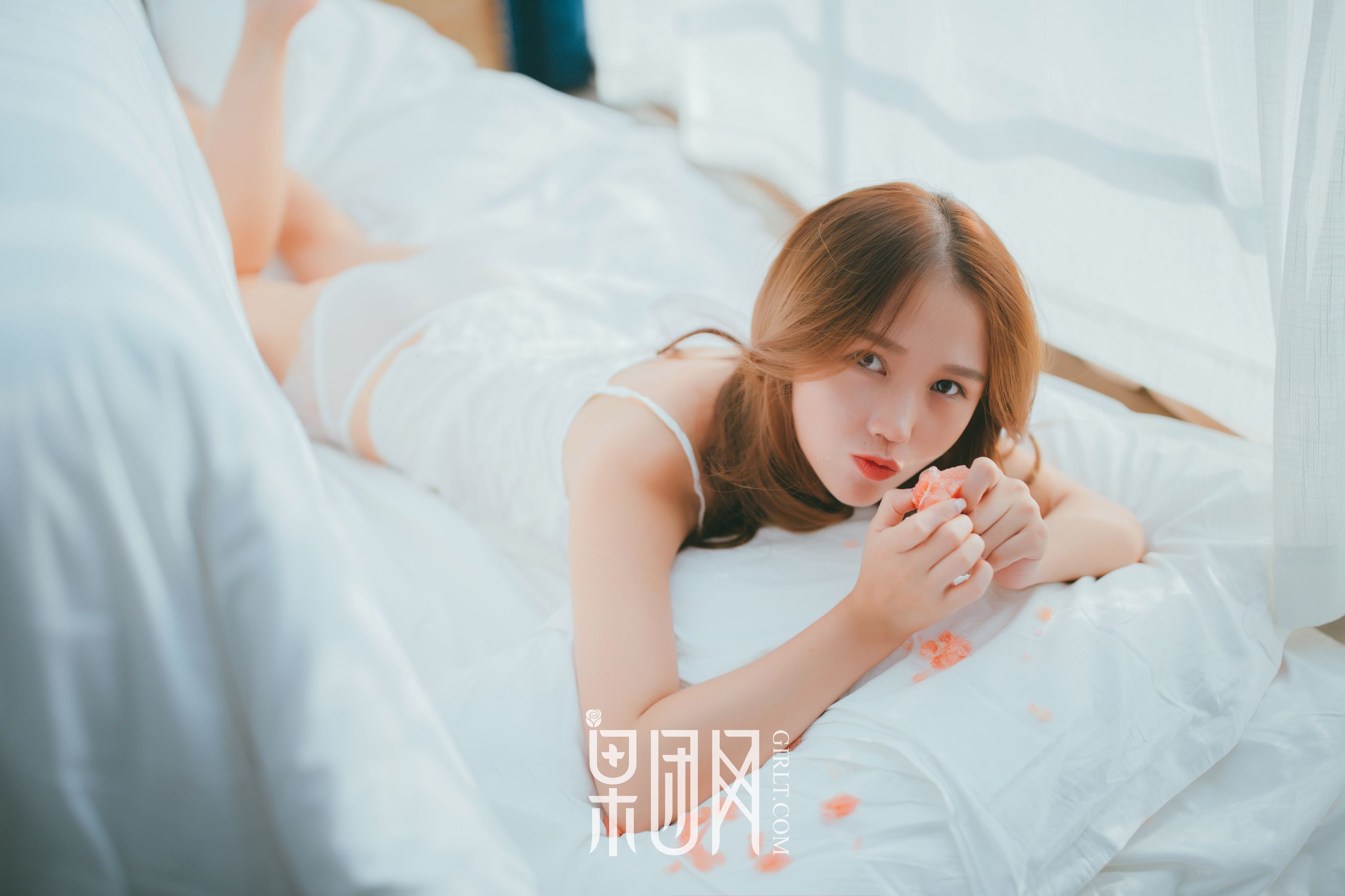 Tong Yan's Sweet Sweet Speak speaks it for you Fruit Group Girlt Xiongchuan Jixin No.022