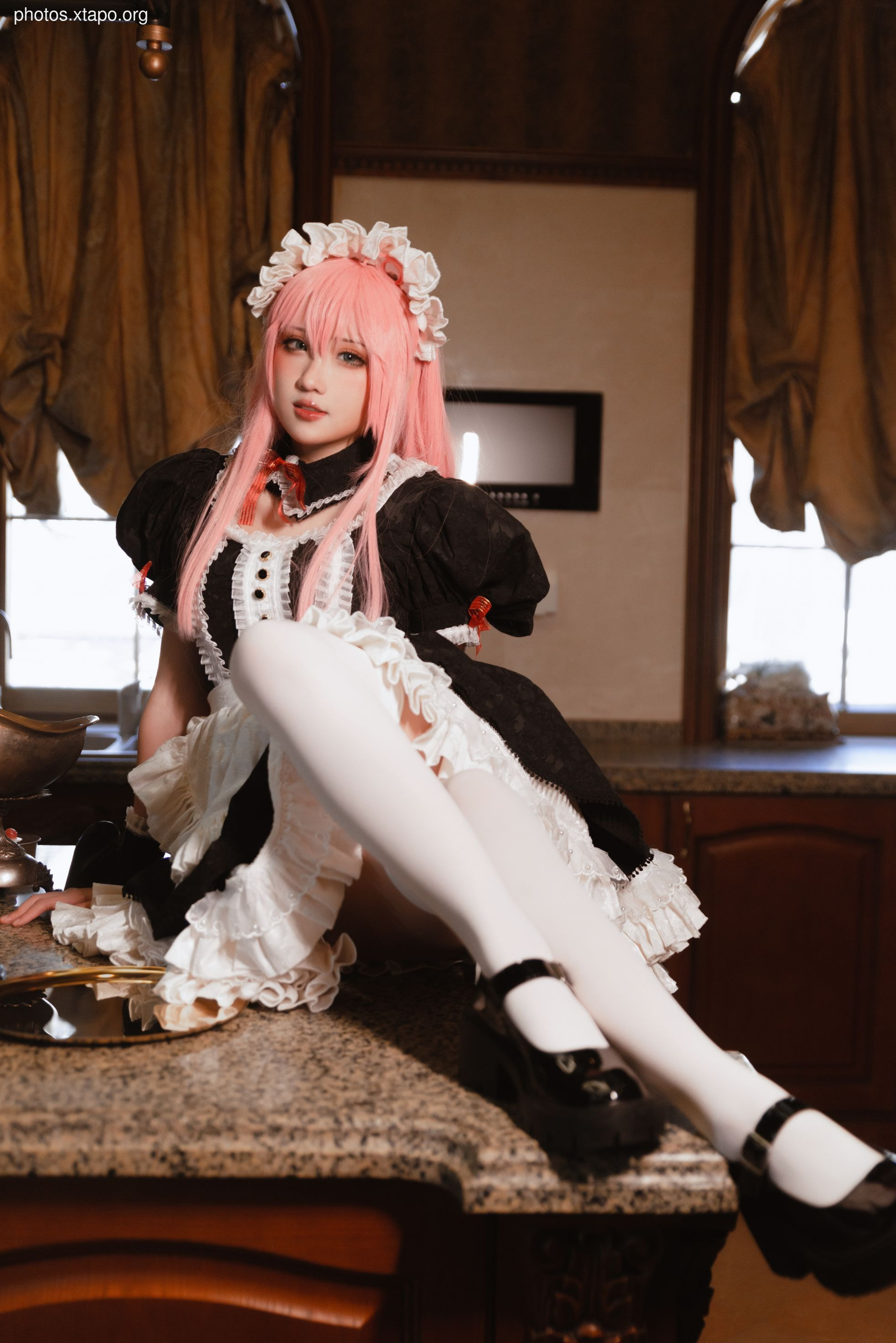 Vasteah Crash Curgiers Maid (August 22 member resources)