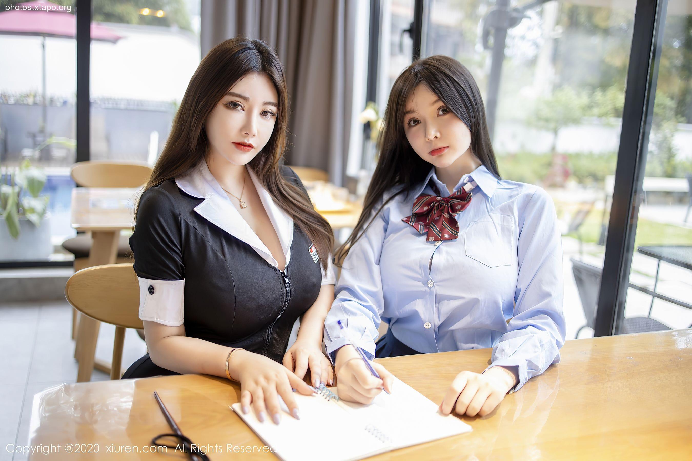 Xiuren 2942 MINIbabe Roro