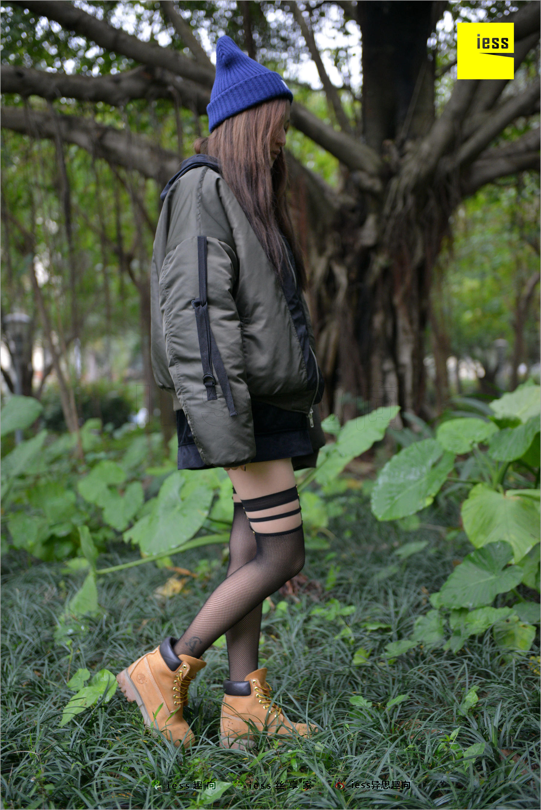 Xiaoxiao's Eye Socks that goes astray Different Thoughts to IESS Silk Foot Bento 233