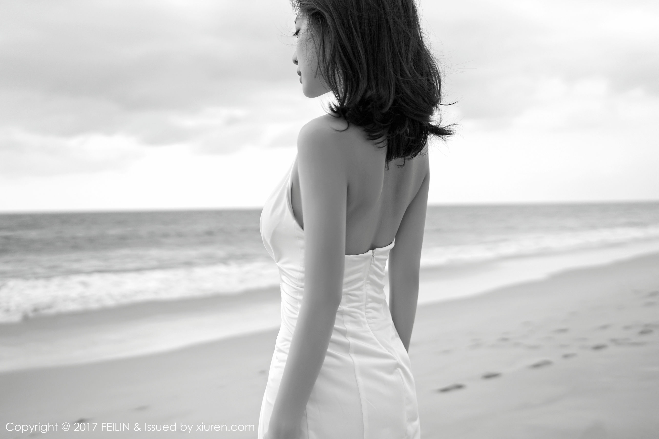 Shi Yijia Kitty 2 sets of bikinilong skirt 囡 Feilin vol.092