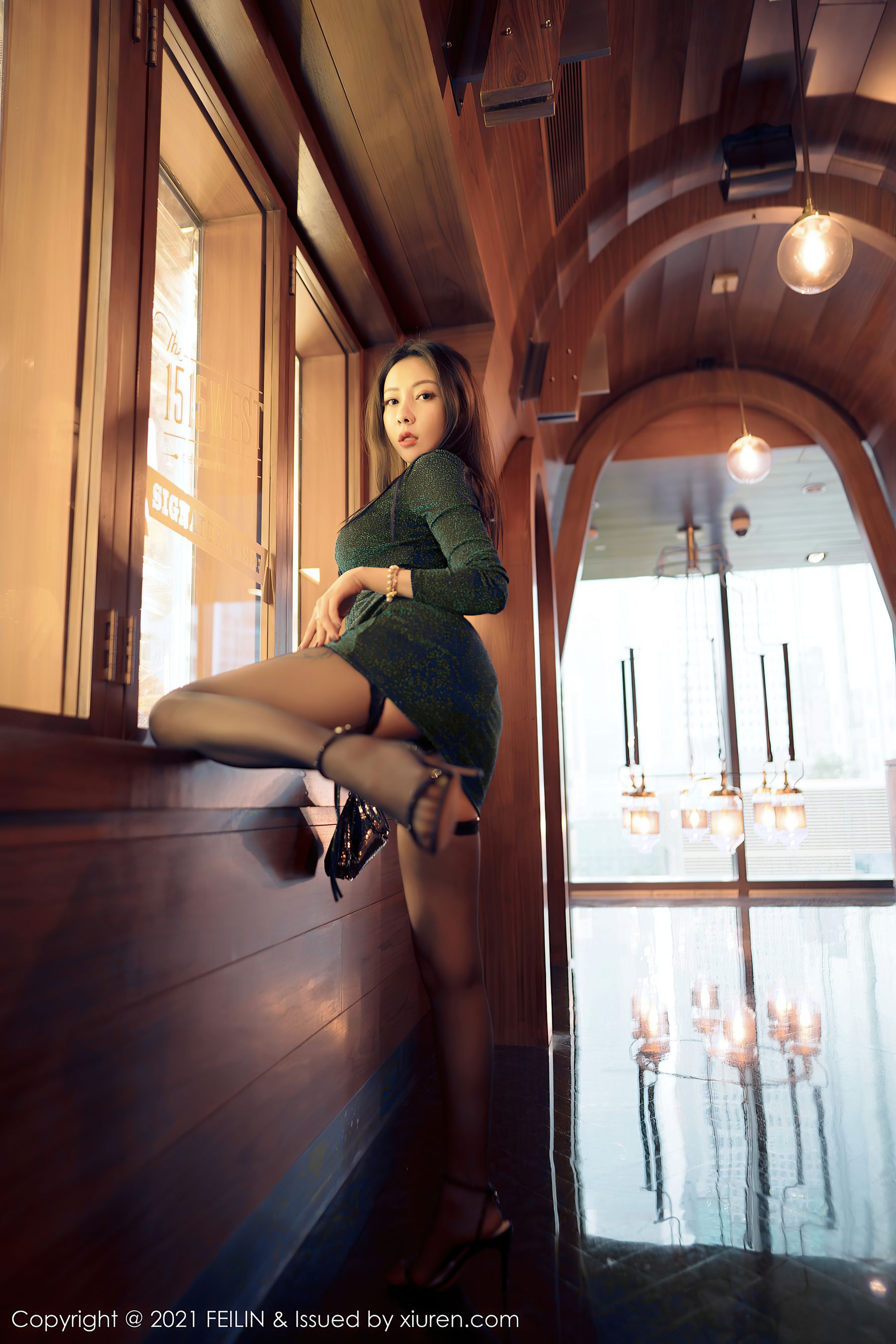 囡 Feilin Vol.416 Guoer Victoria