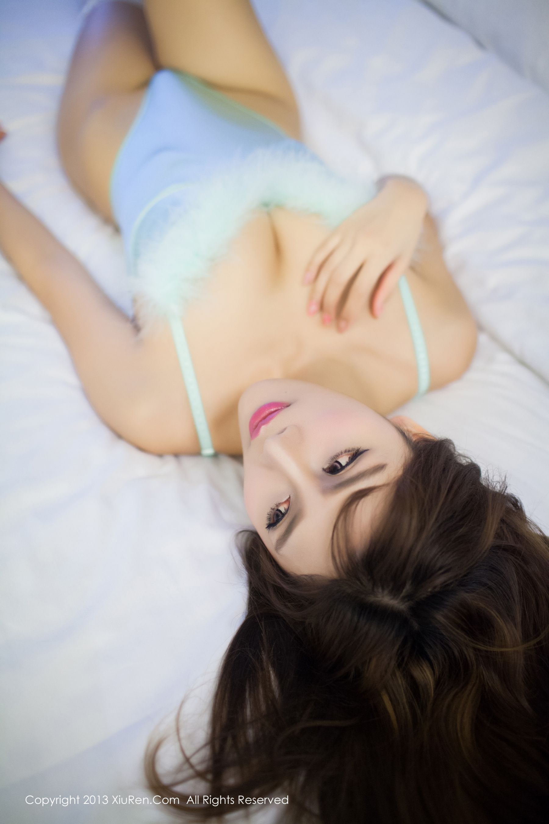 NONO Yinger COSPLAYSexy Lingerie Series Xiuren No.062