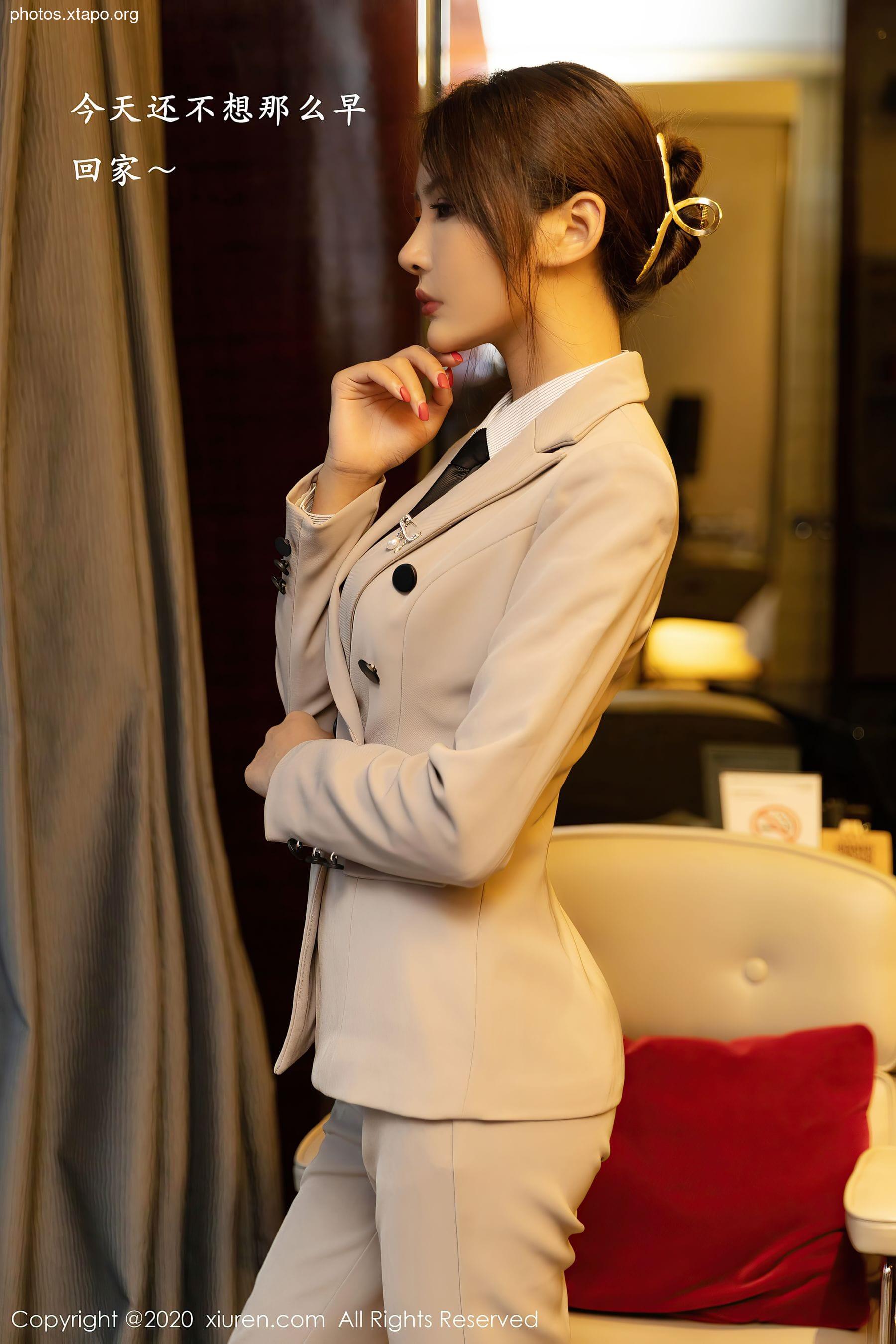 Xiuren 2857 Sandy Emily