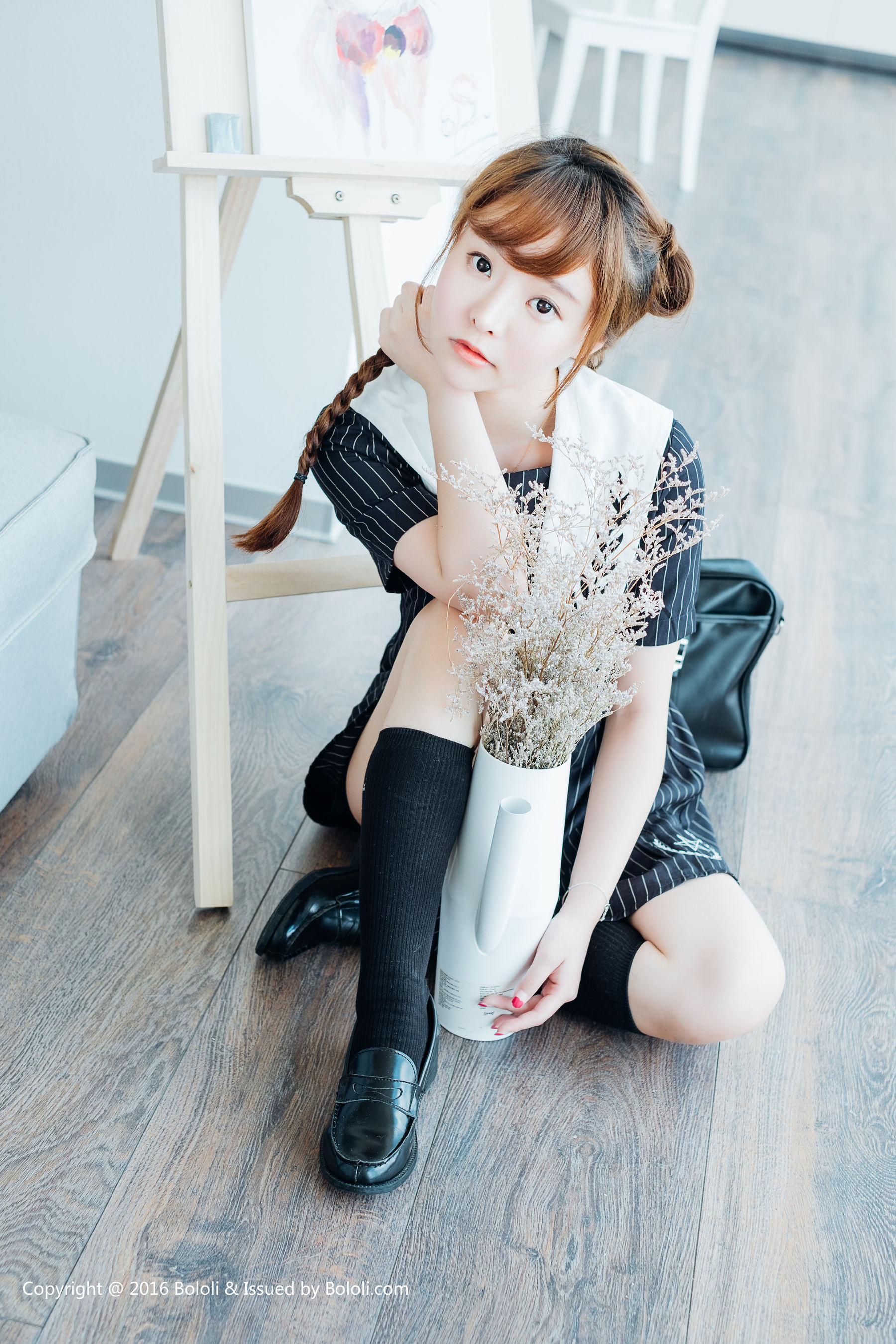 Liu Yanqi Daily One Painting of Qibao Kimoe Que Meng Culture Kim017