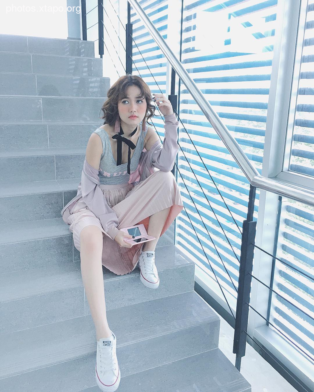 Nhung Gumiho Pure Lovely Picture and Photo