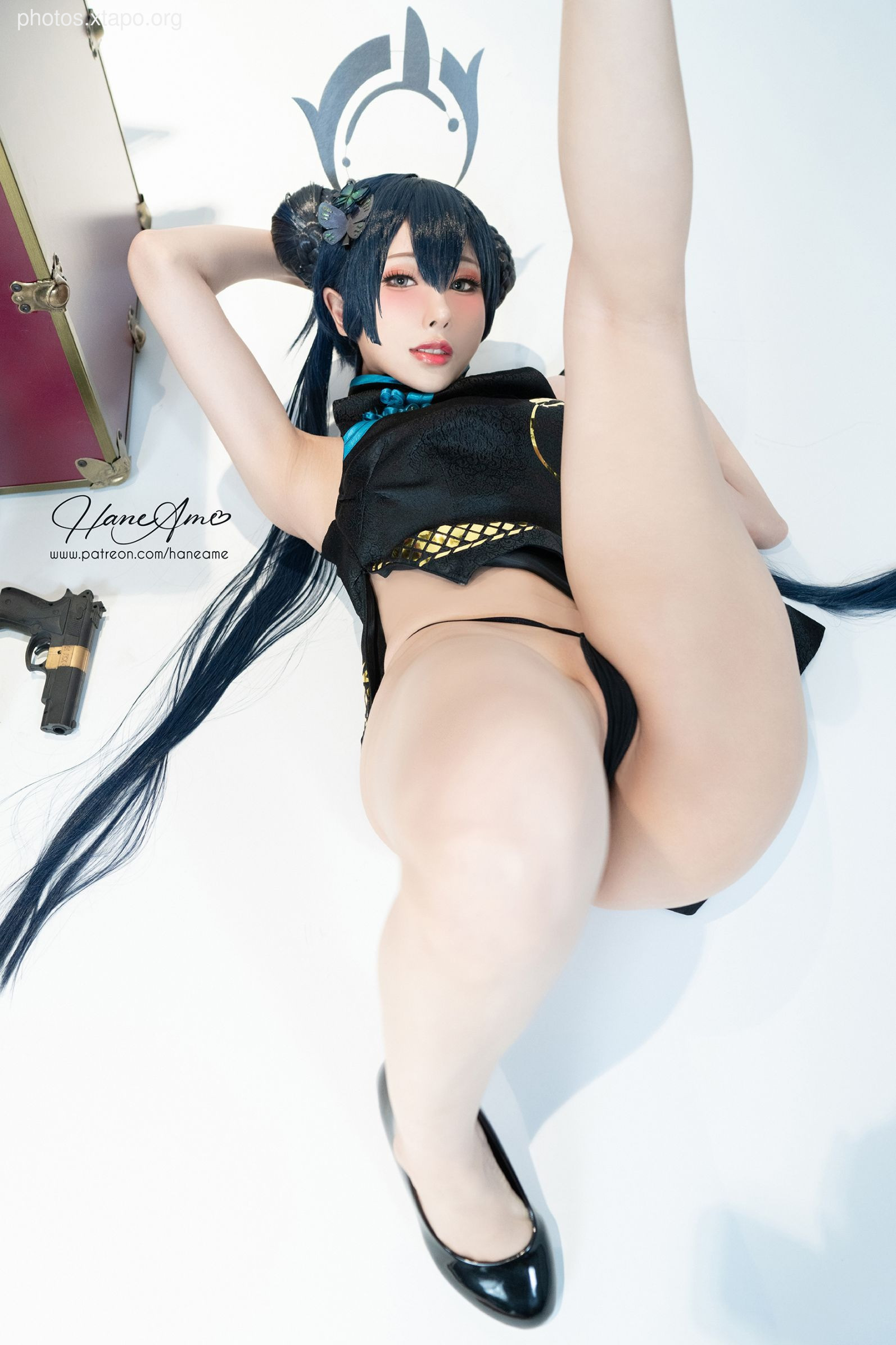 BLUEARCHIVE_KISAKI Chairman