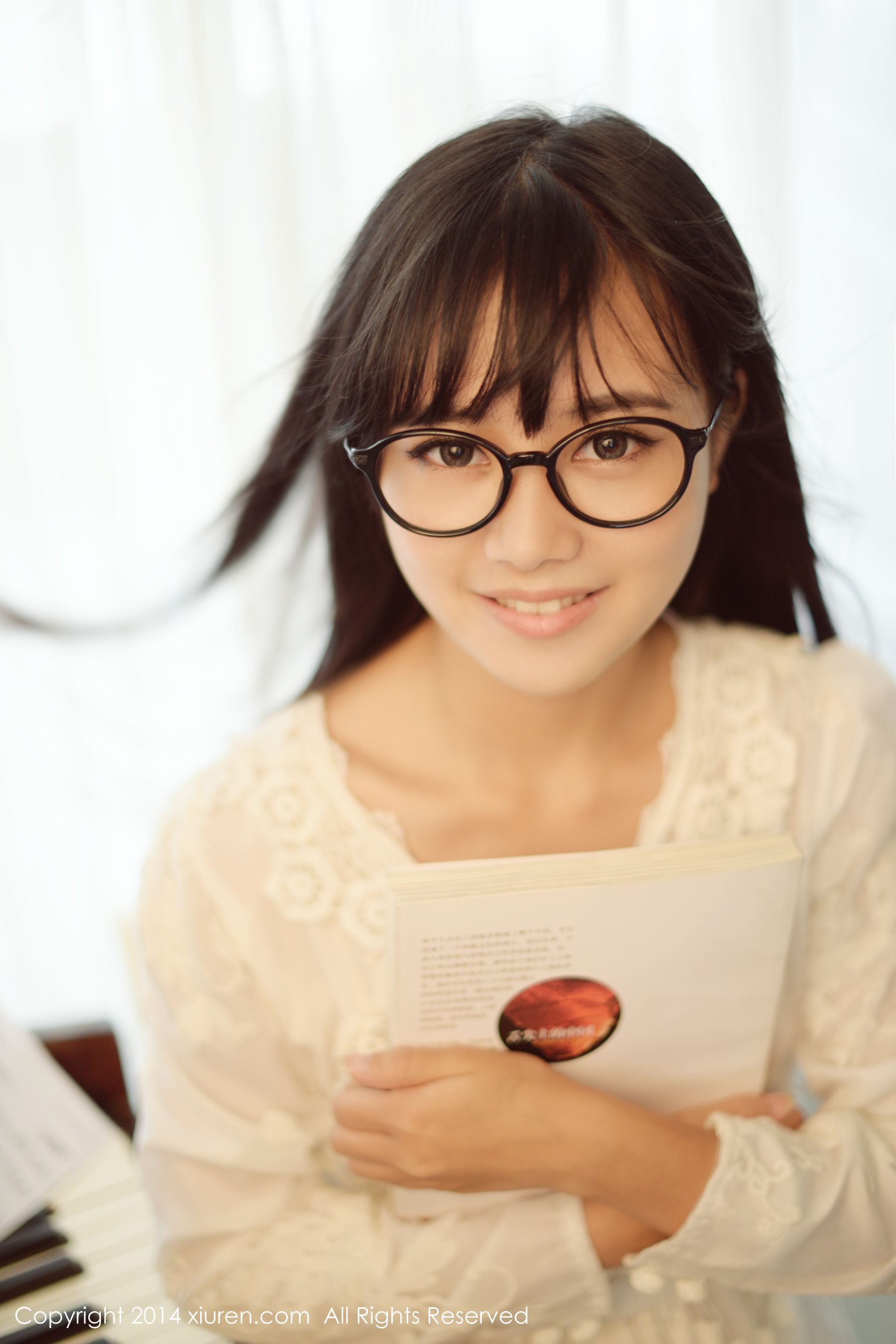 Toro Yu lives Small Fresh Series Xiuren No.170