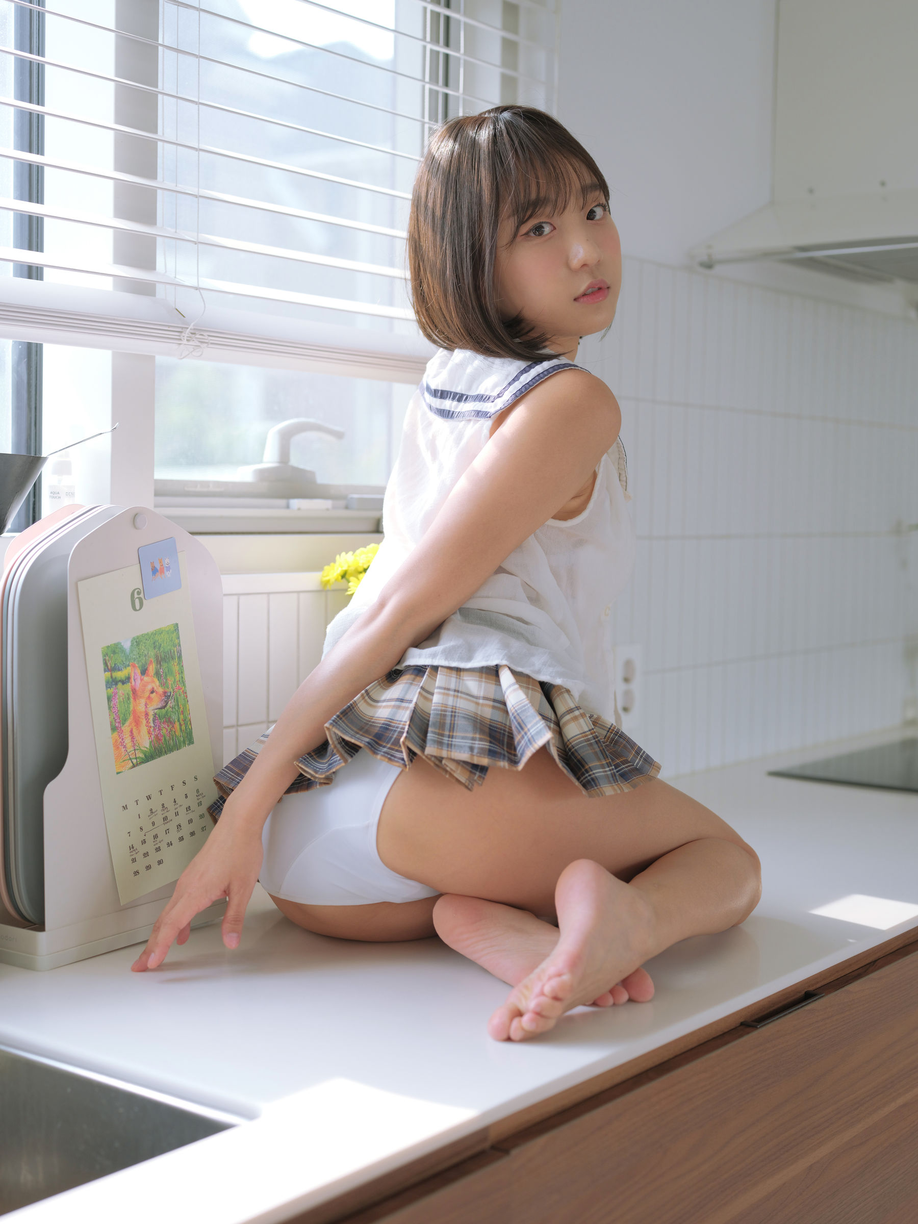 Welfare COS Pure Korean girl Eunji Pyo (DJ Henney) Private