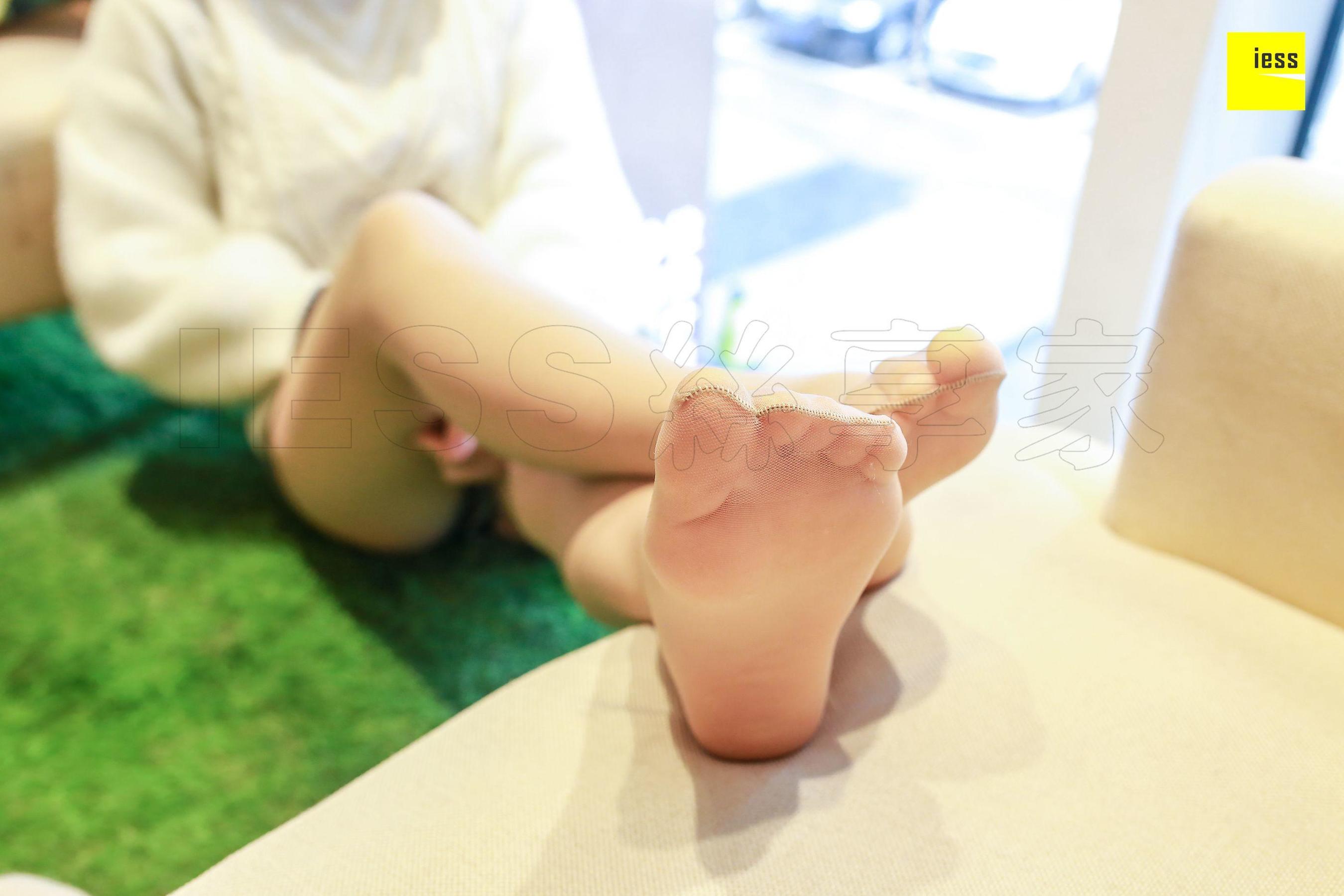 Shanshan Bow Dwarf Heel Pork Different Thoughts to IESS Silk Enlightenment 197