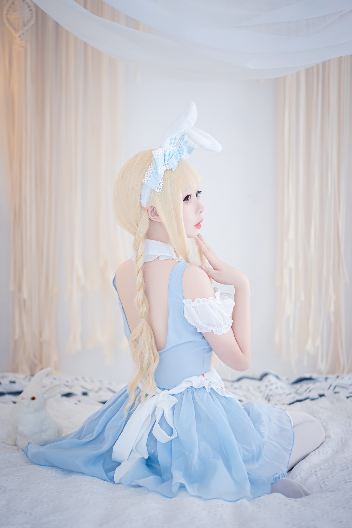 Cosplay Shima Aoi Alice